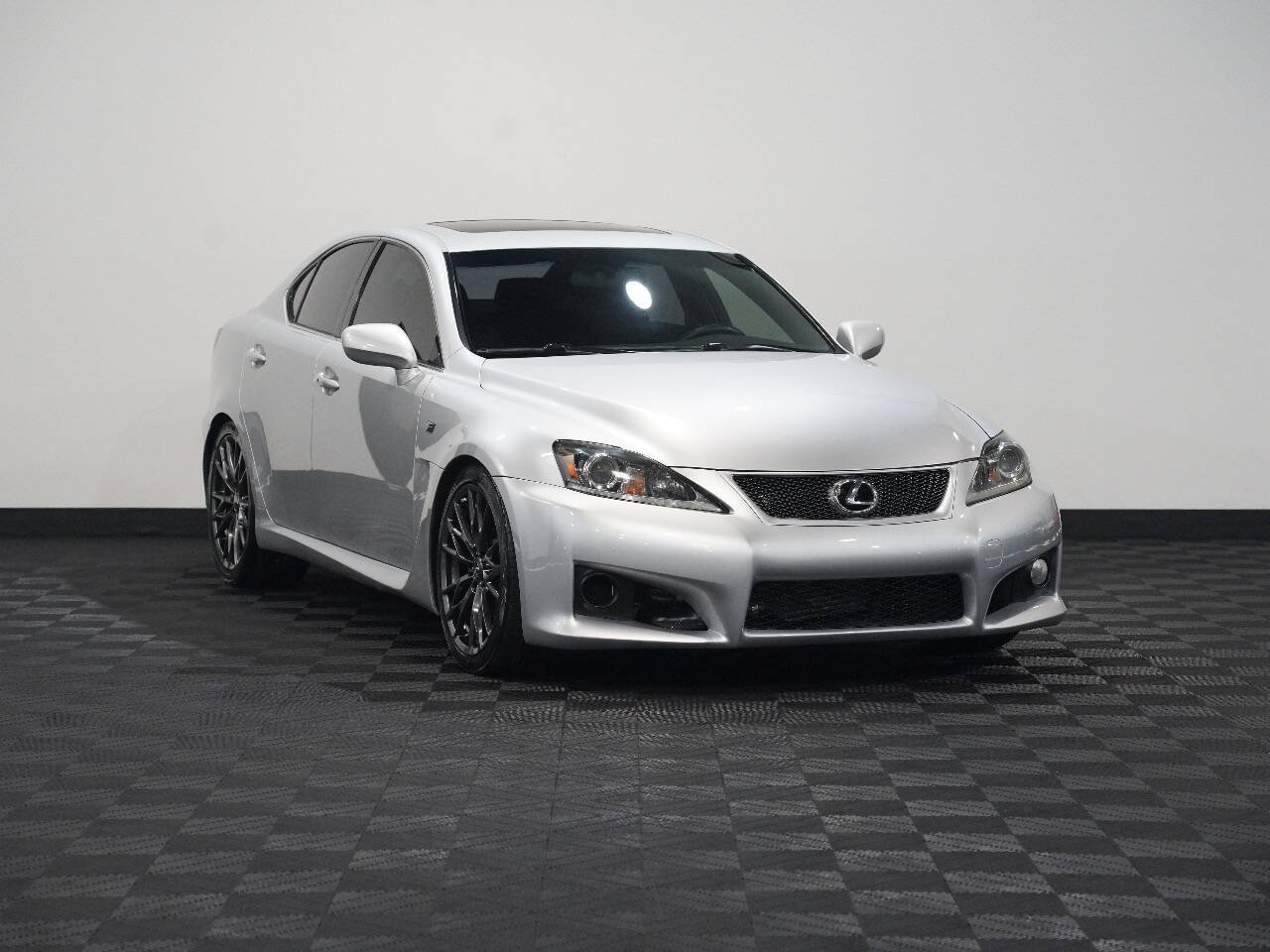 MERCURY METALLIC, 2011 LEXUS IS F Image 5