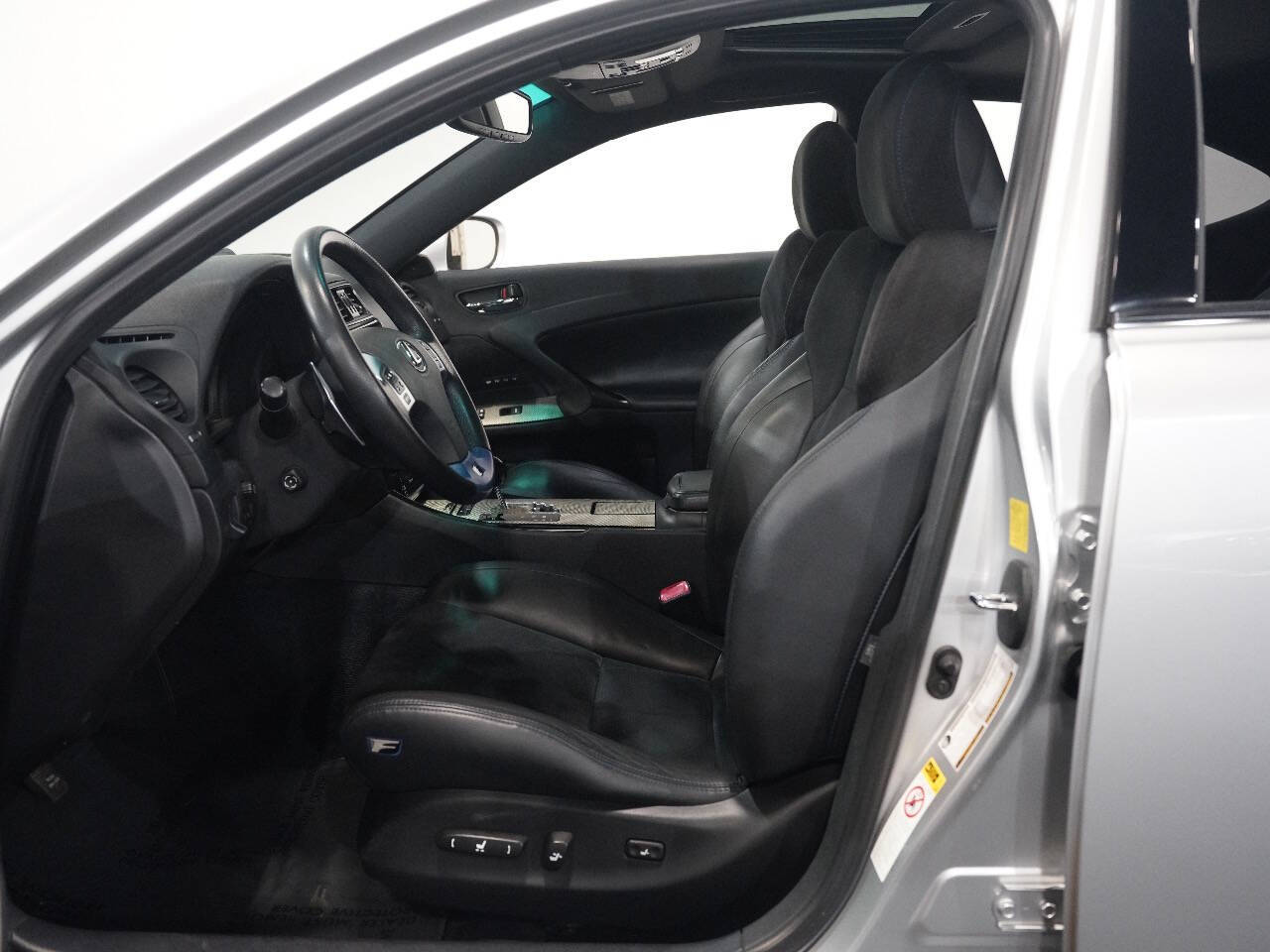 MERCURY METALLIC, 2011 LEXUS IS F Image 34
