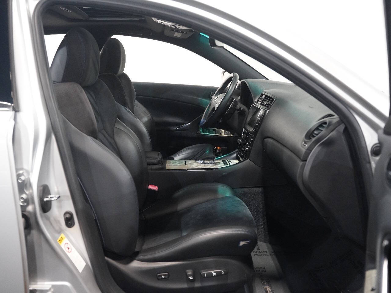 MERCURY METALLIC, 2011 LEXUS IS F Image 37