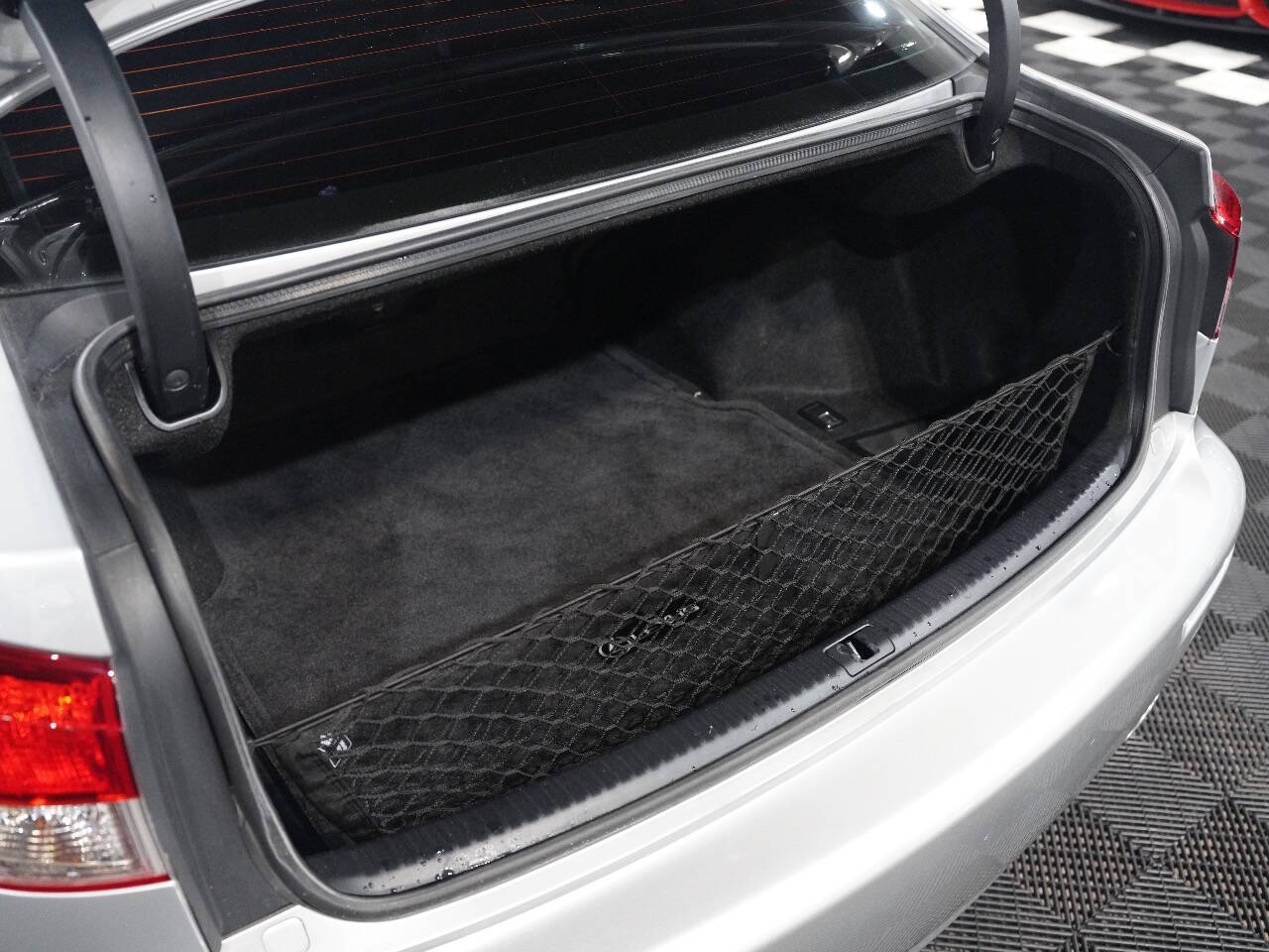 MERCURY METALLIC, 2011 LEXUS IS F Image 58