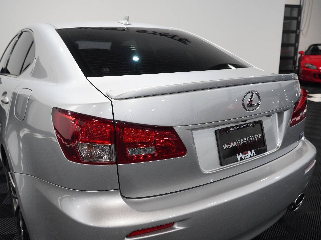 MERCURY METALLIC, 2011 LEXUS IS F Image 20