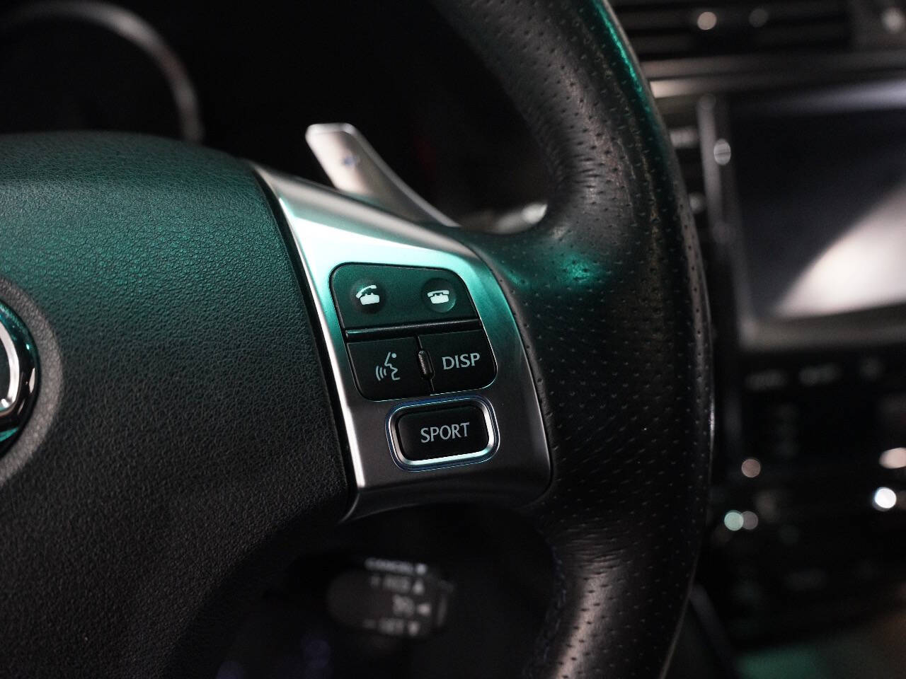 MERCURY METALLIC, 2011 LEXUS IS F Image 45