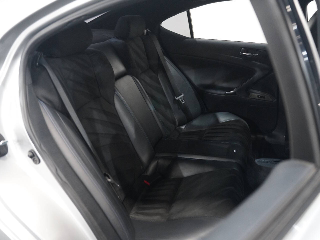 MERCURY METALLIC, 2011 LEXUS IS F Image 39