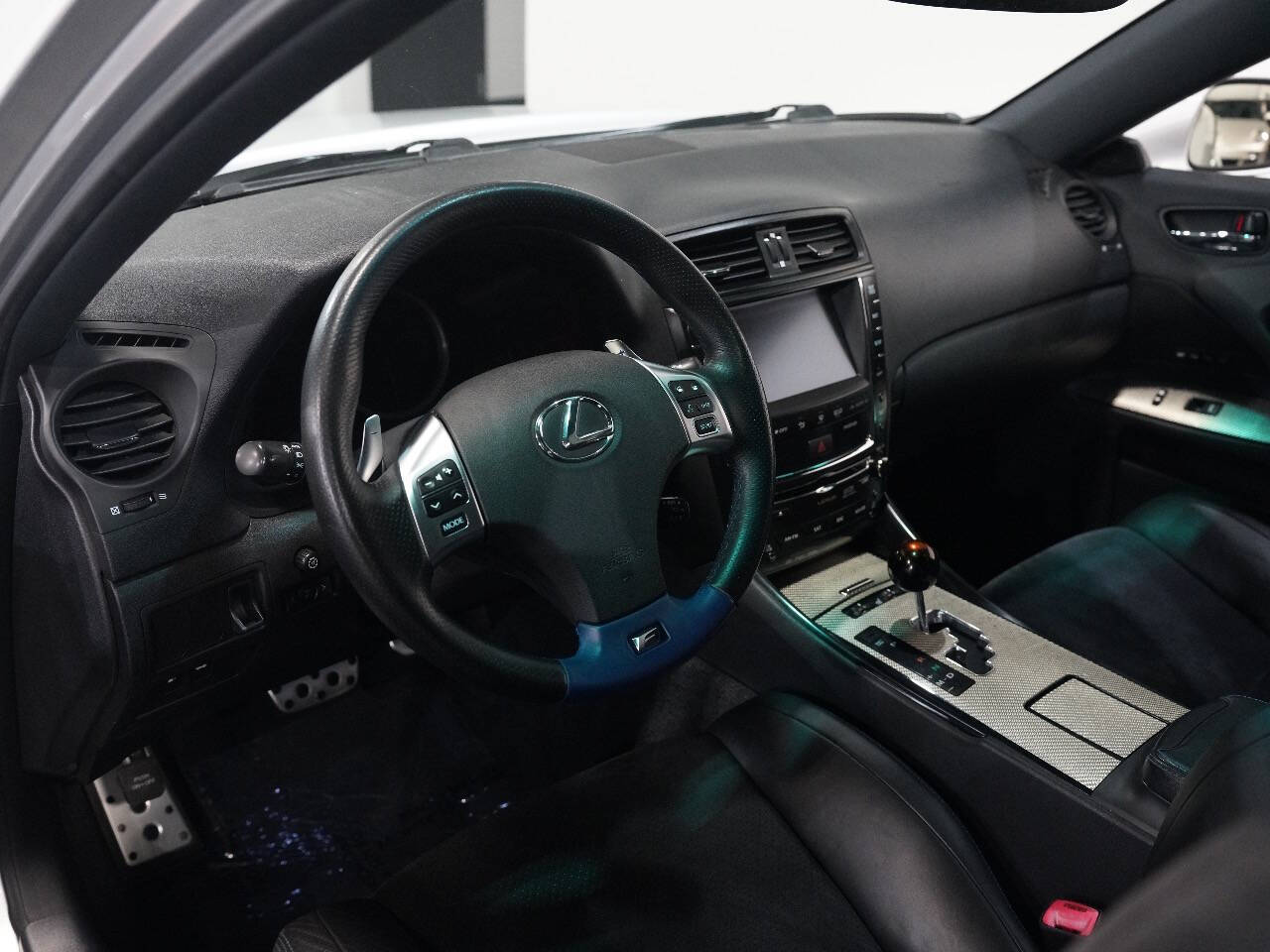 MERCURY METALLIC, 2011 LEXUS IS F Image 35