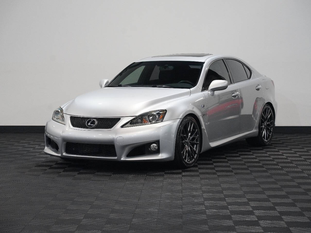 MERCURY METALLIC, 2011 LEXUS IS F Image 3