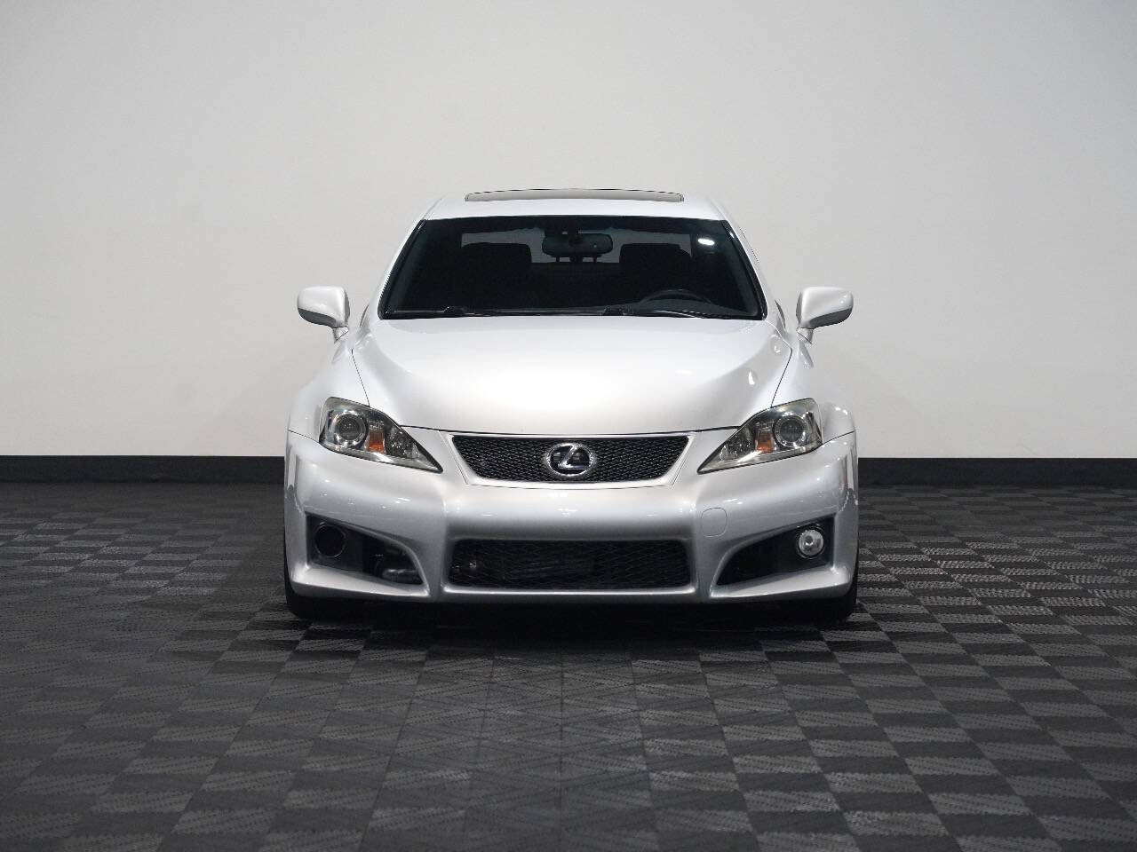 MERCURY METALLIC, 2011 LEXUS IS F Image 4