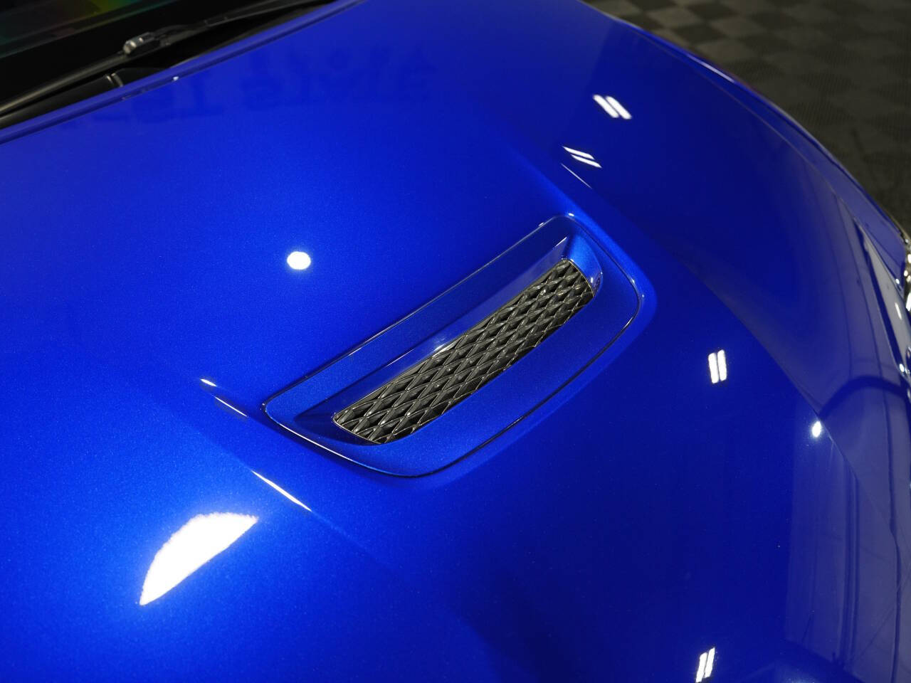 BLUE, 2017 LEXUS RC Image 13