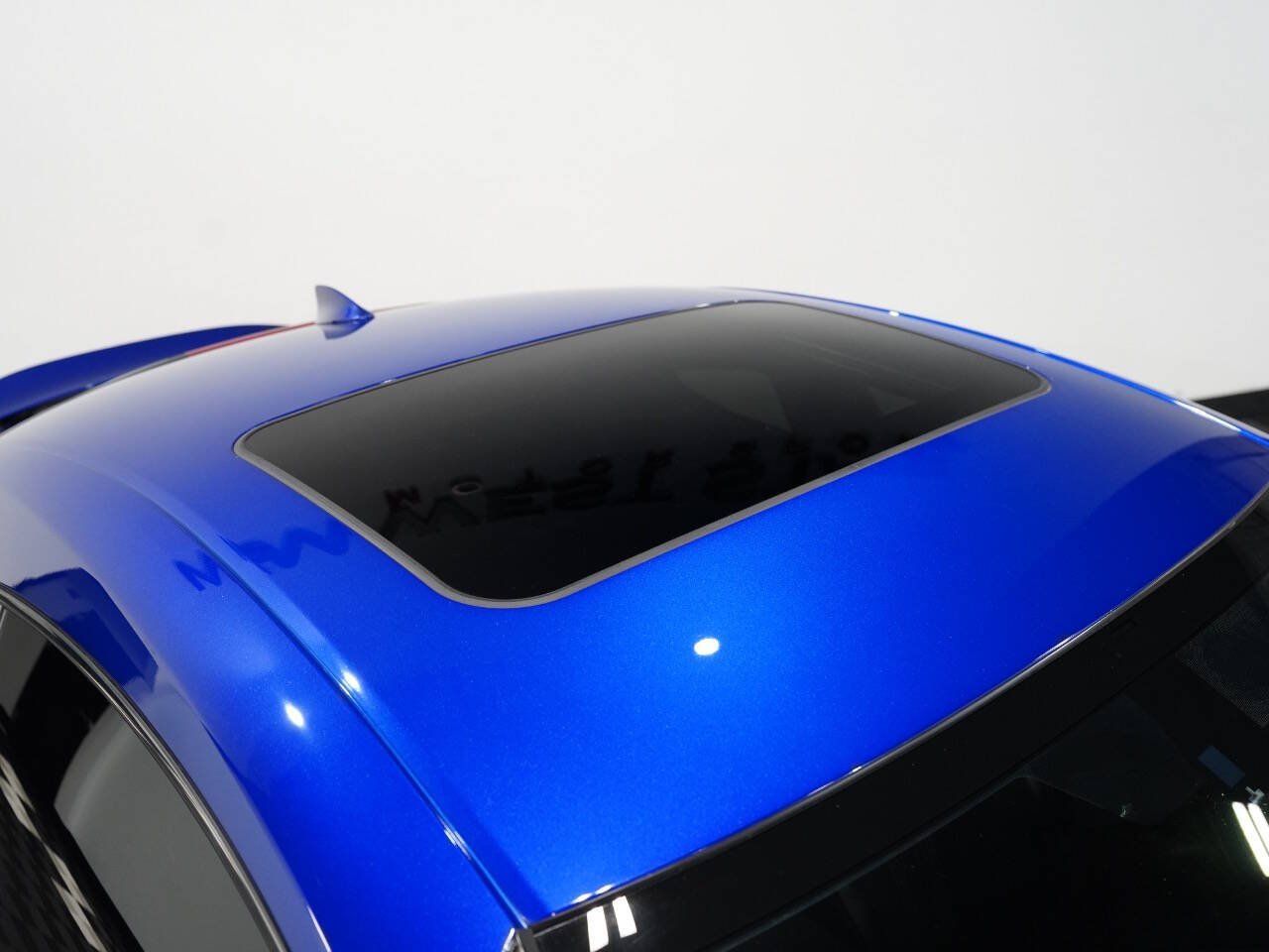 BLUE, 2017 LEXUS RC Image 15