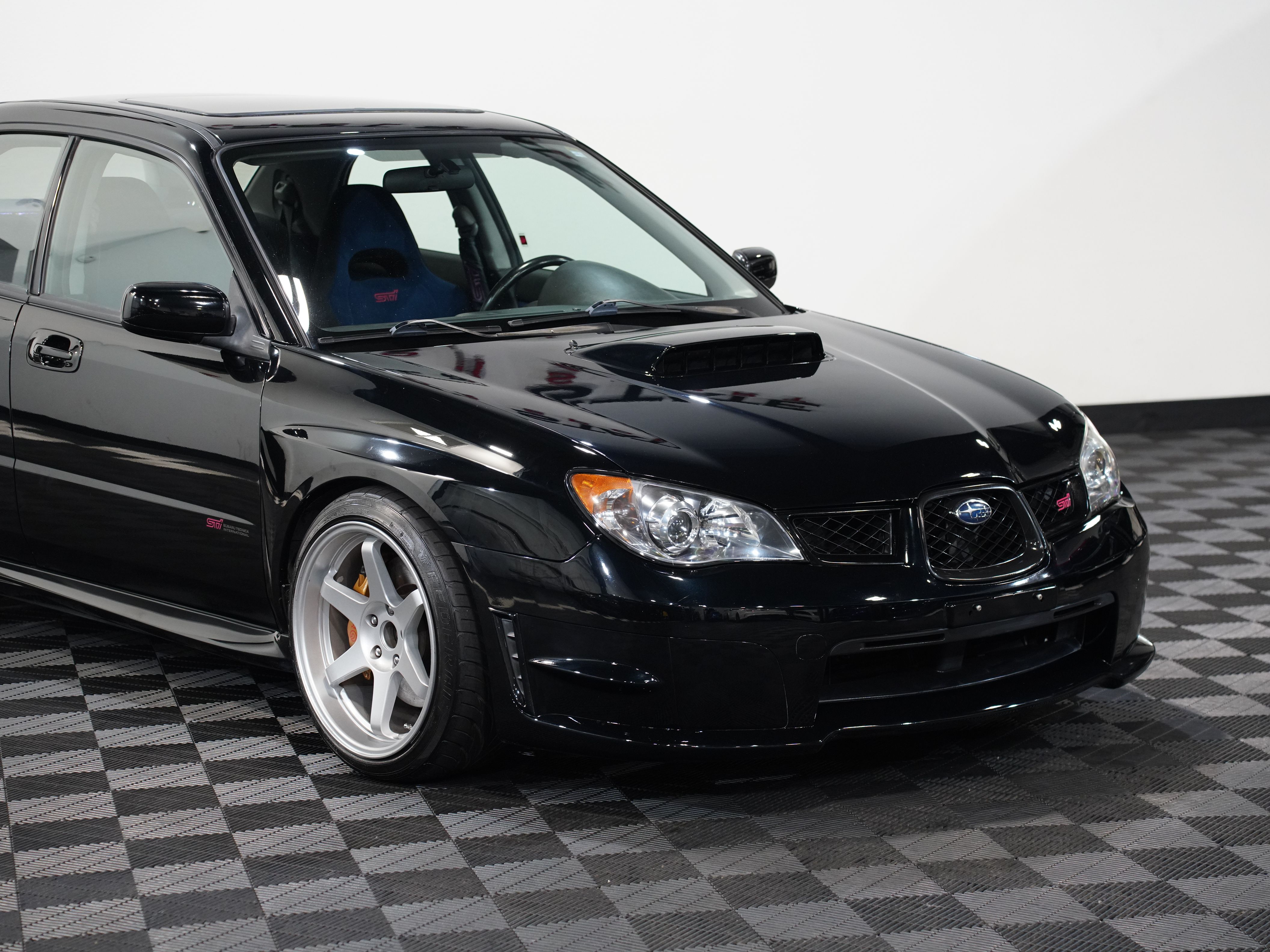 2006 SUBARU IMPREZA Image 9