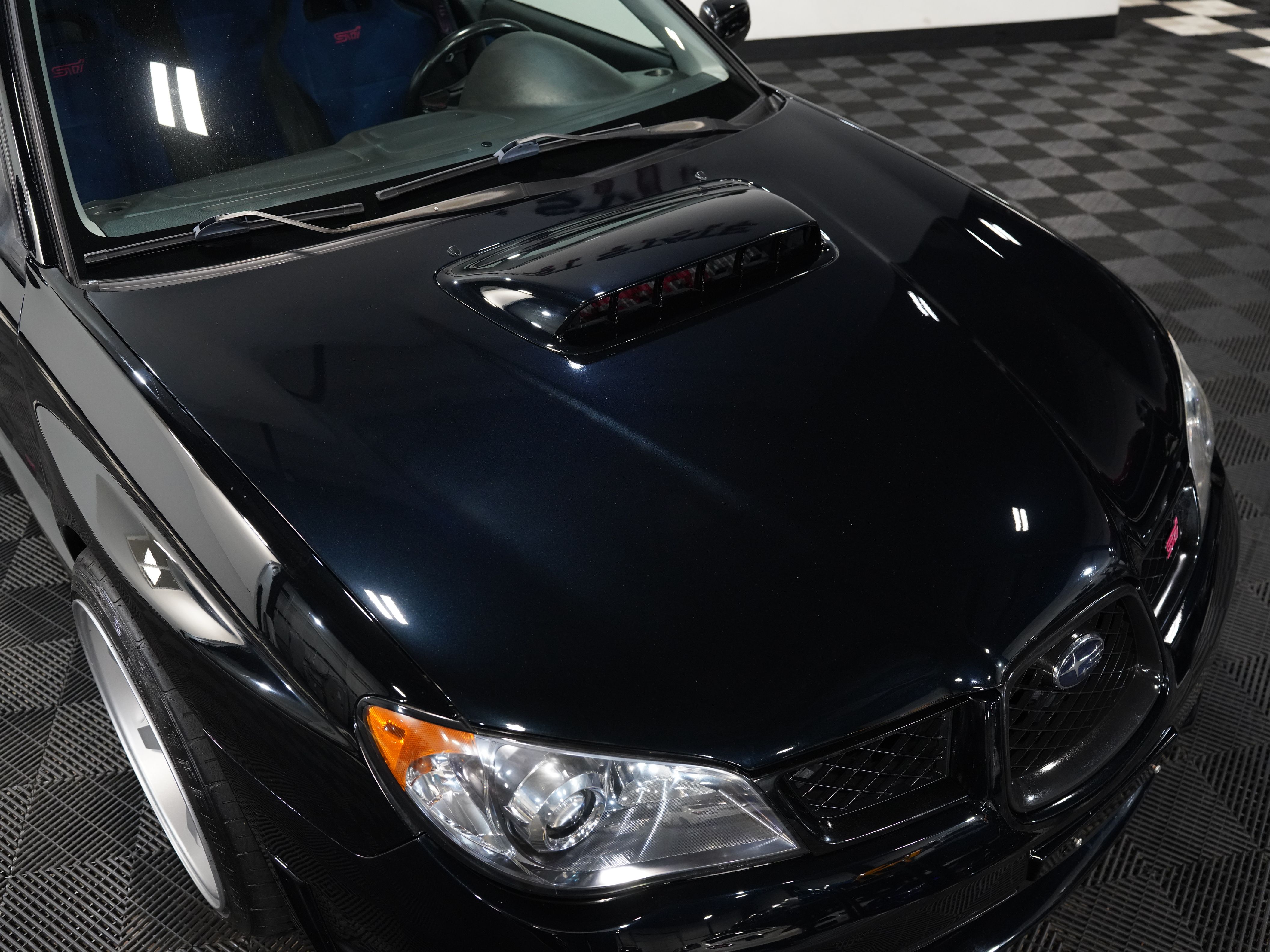 2006 SUBARU IMPREZA Image 11