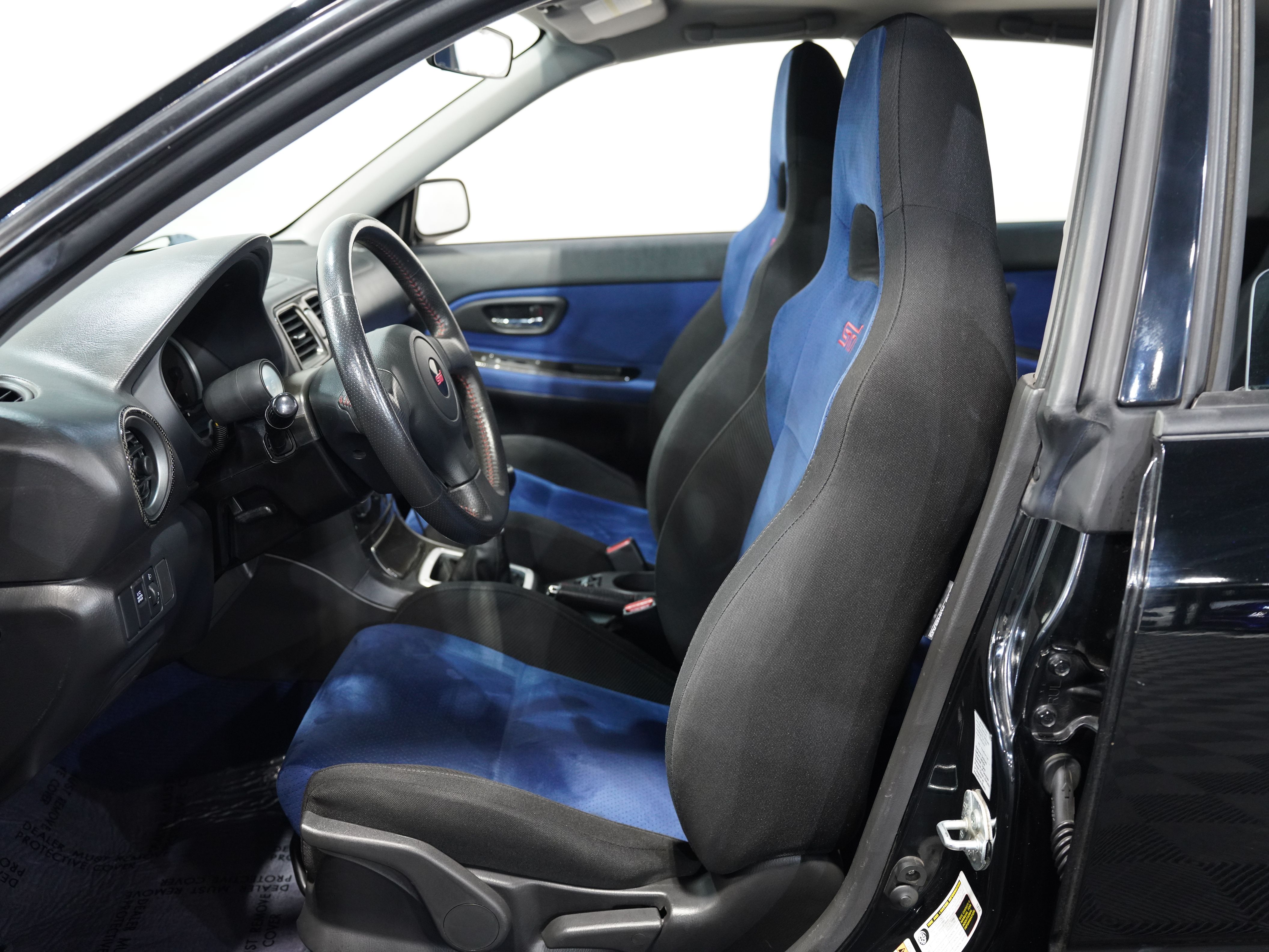 2006 SUBARU IMPREZA Image 30