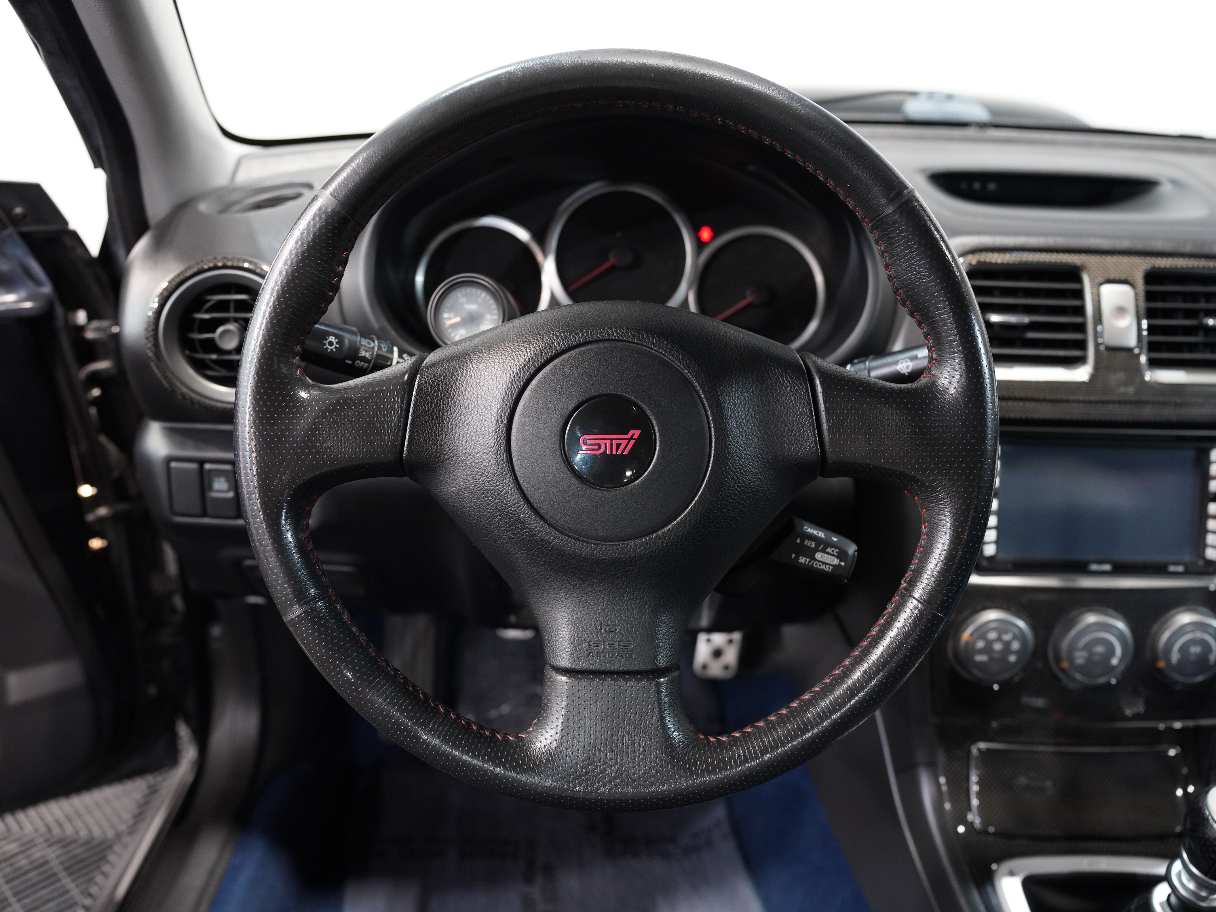 2006 SUBARU IMPREZA Image 36