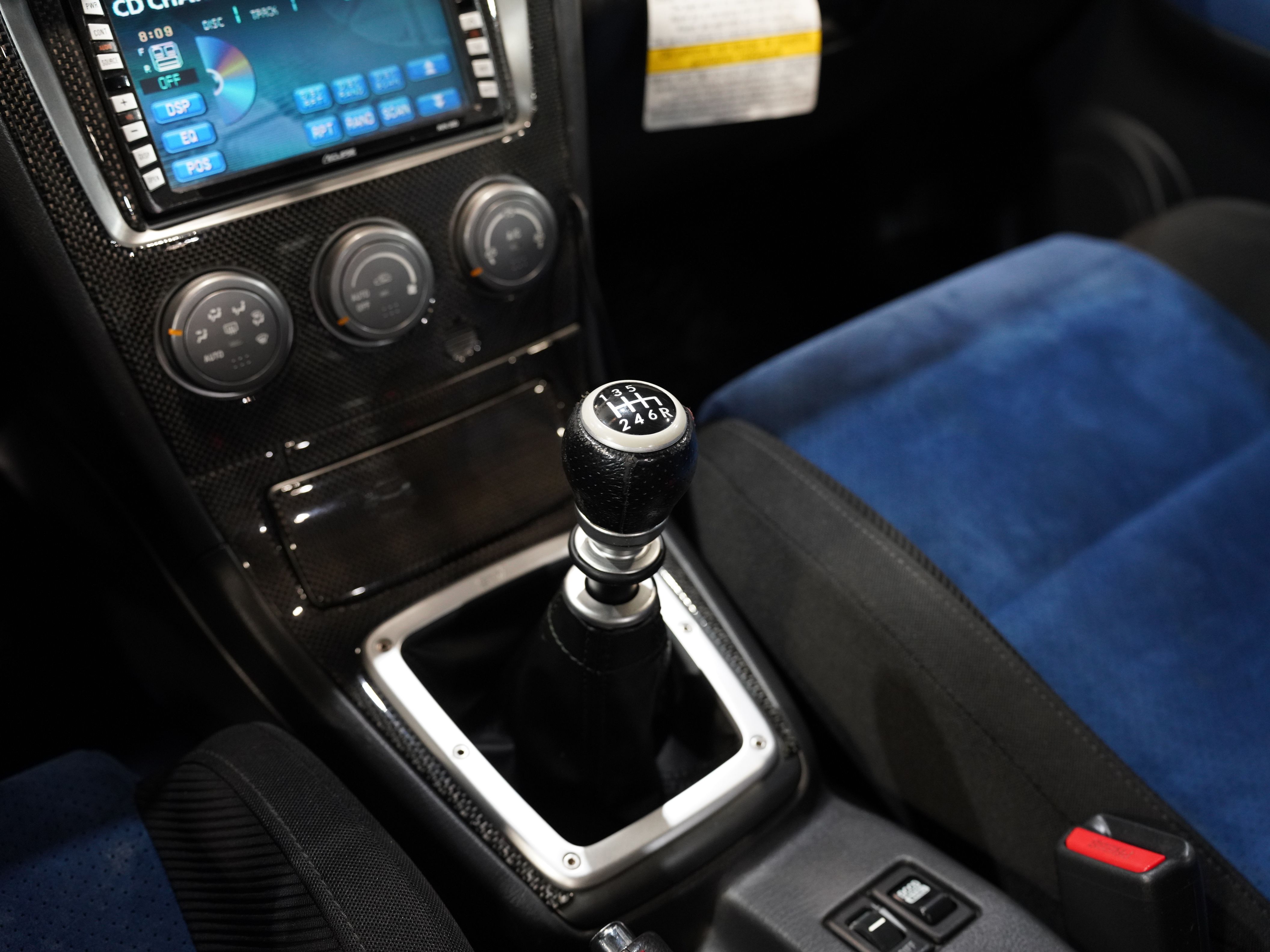 2006 SUBARU IMPREZA Image 39