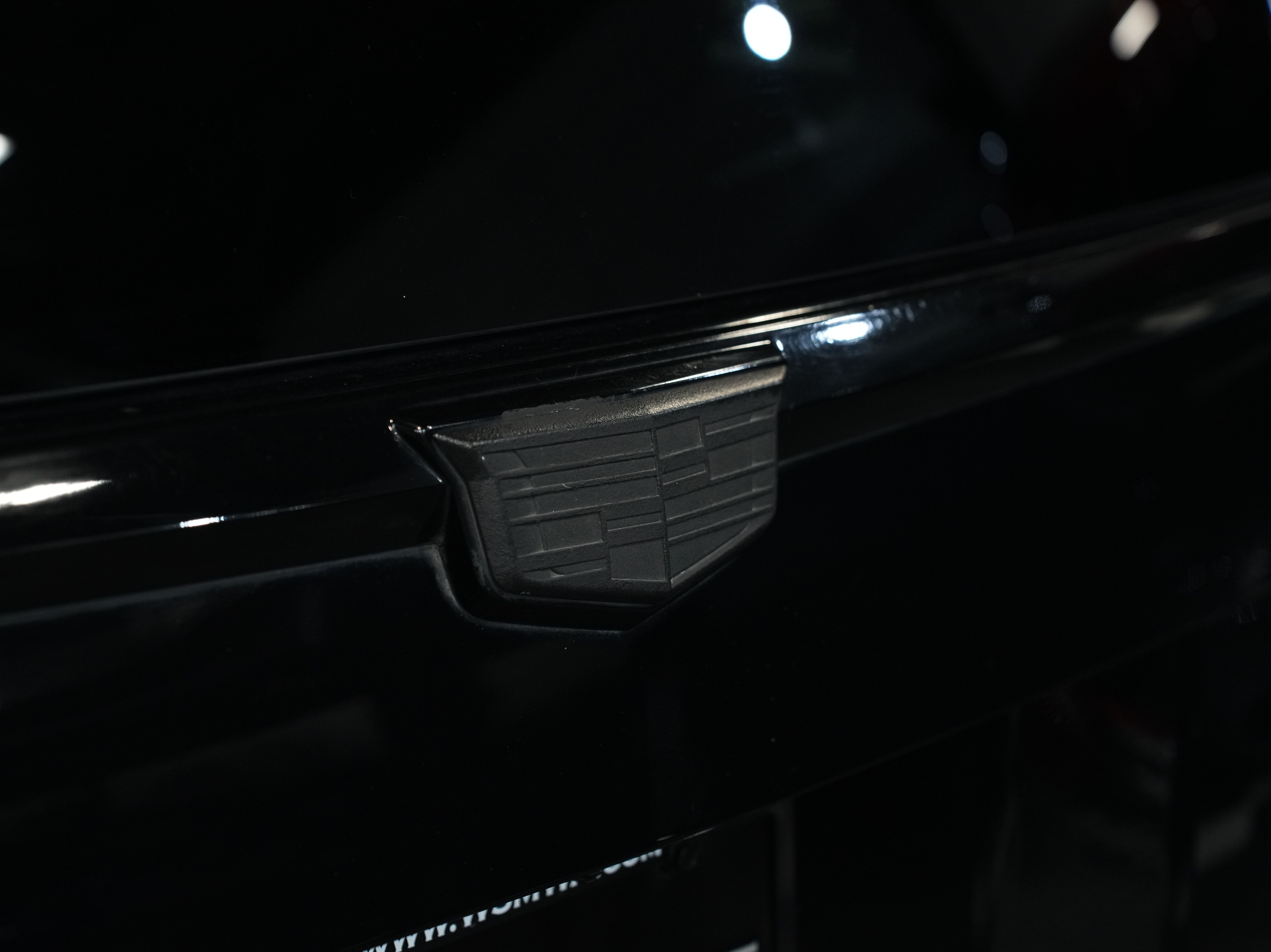BLACK, 2016 CADILLAC ESCALADE Image 17
