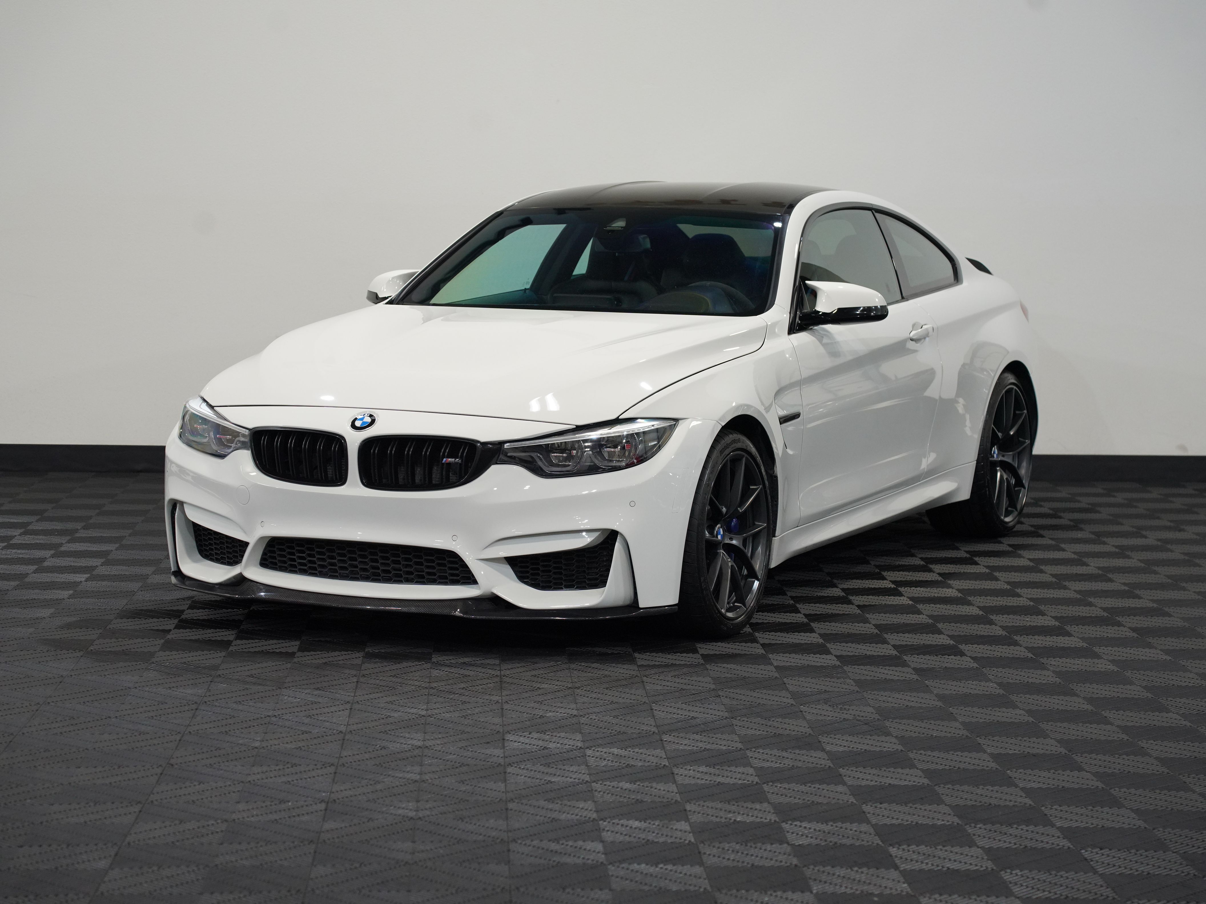 WHITE, 2020 BMW M4 Image 3