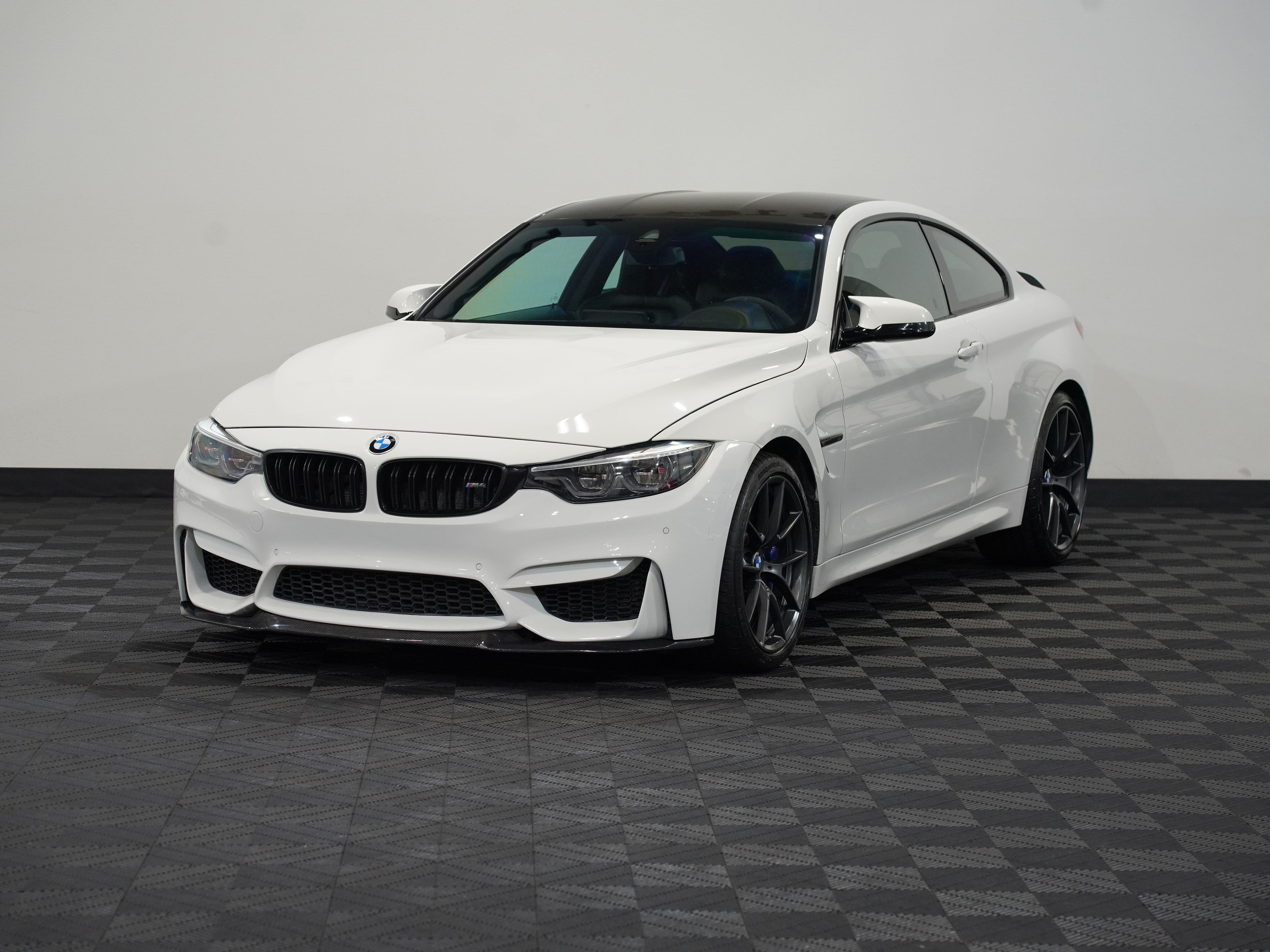 WHITE, 2020 BMW M4 Image 3