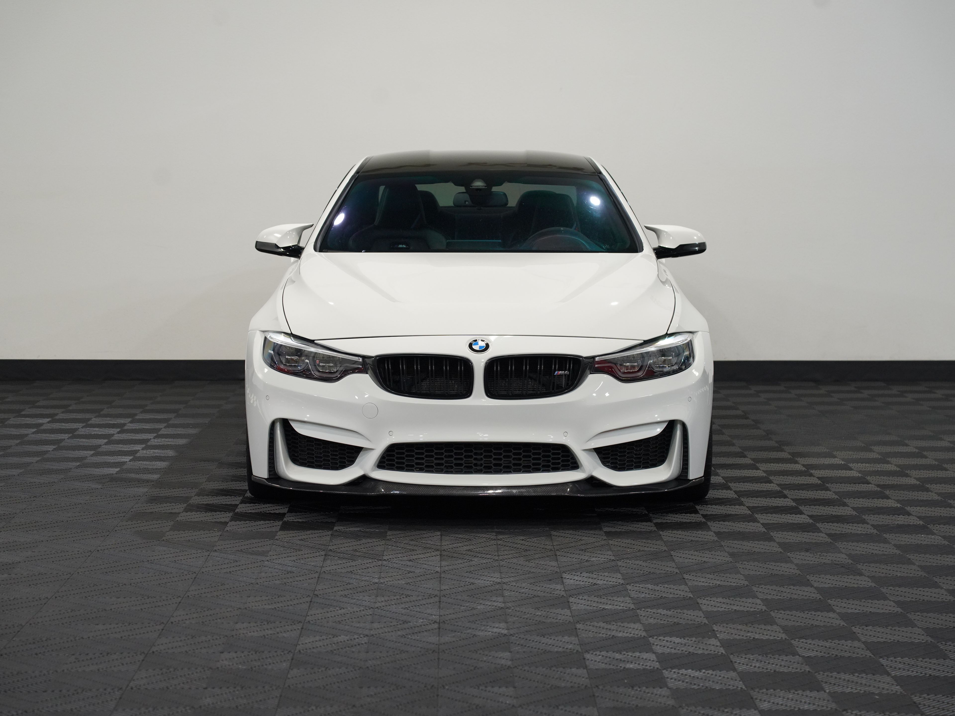 WHITE, 2020 BMW M4 Image 4
