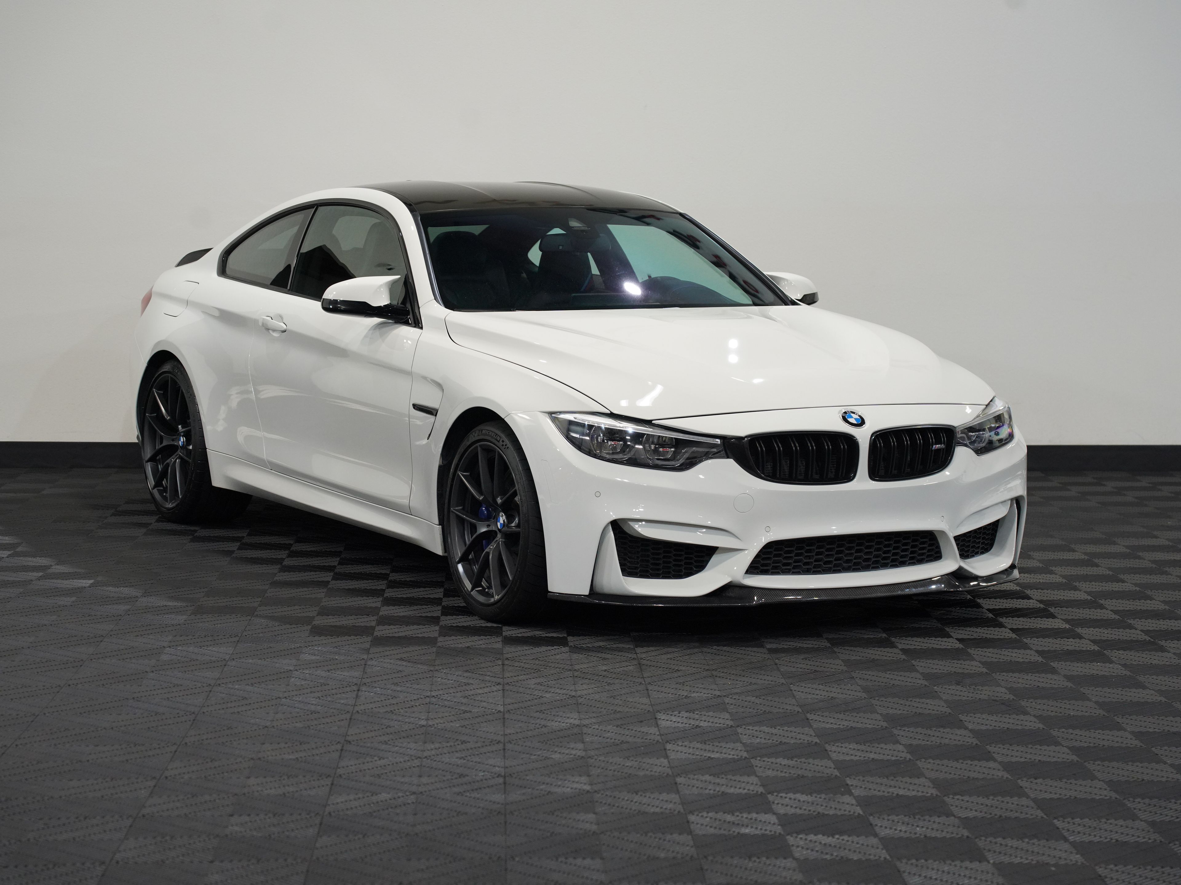 WHITE, 2020 BMW M4 Image 5