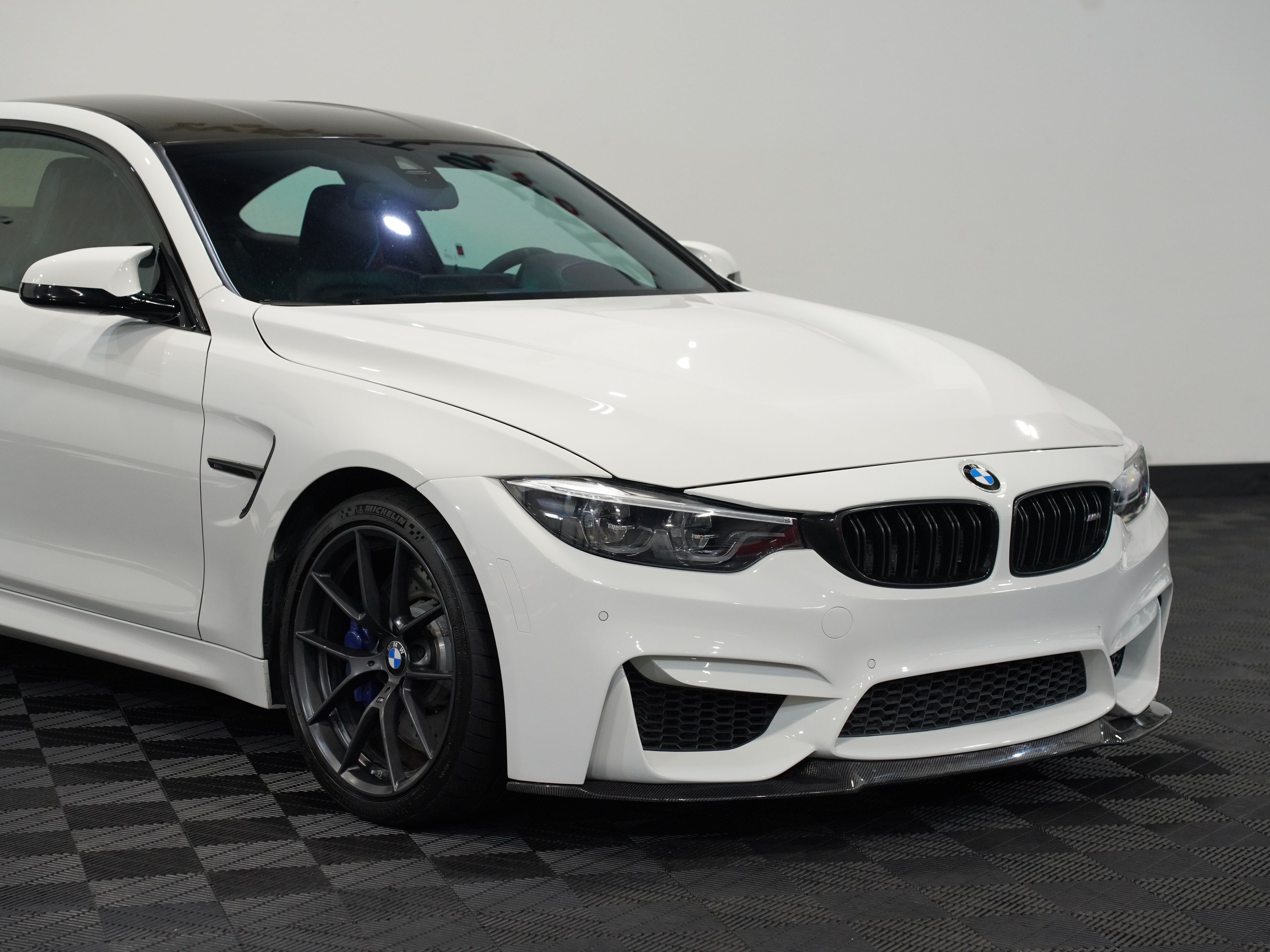 WHITE, 2020 BMW M4 Image 9