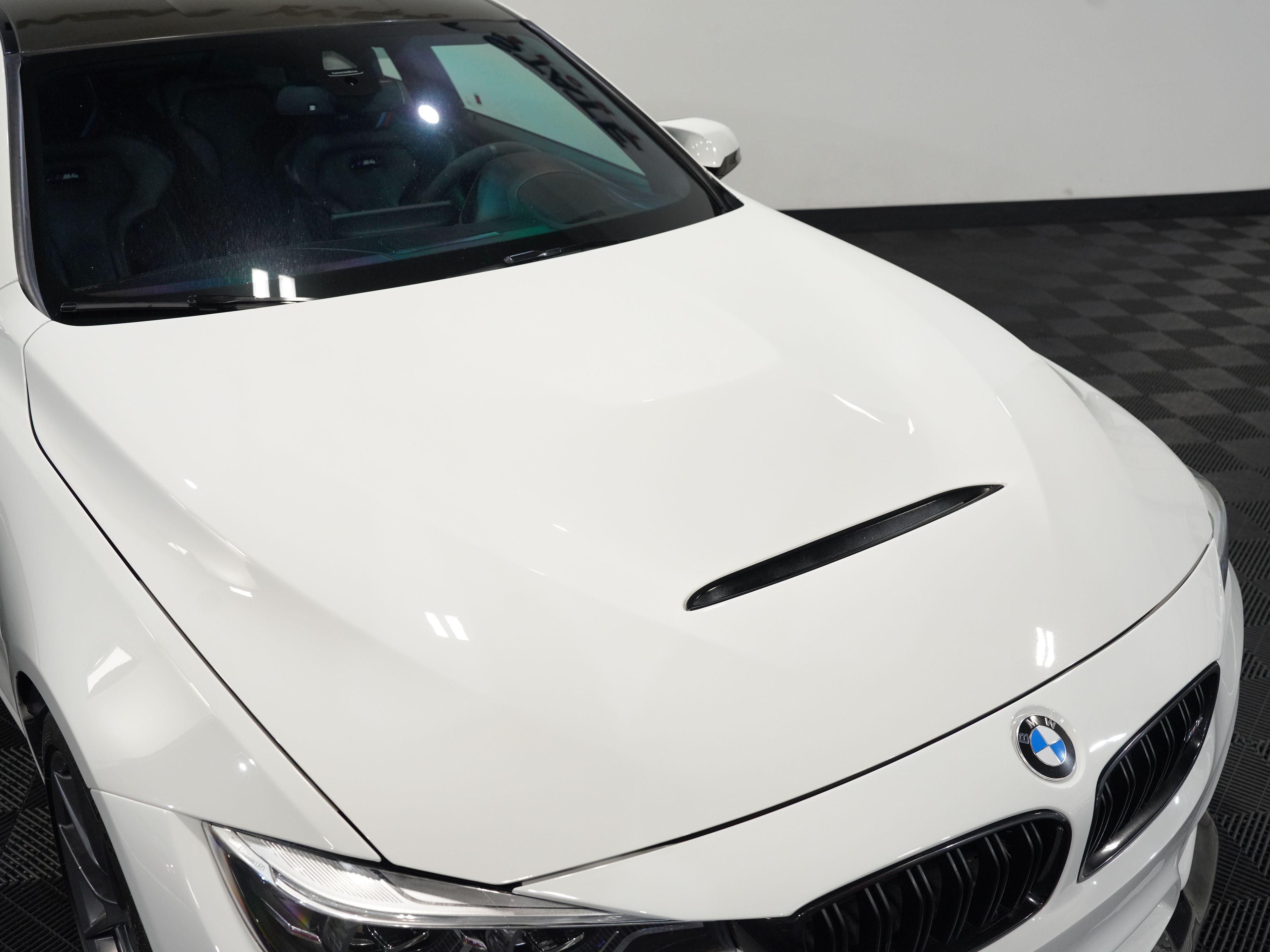 WHITE, 2020 BMW M4 Image 12