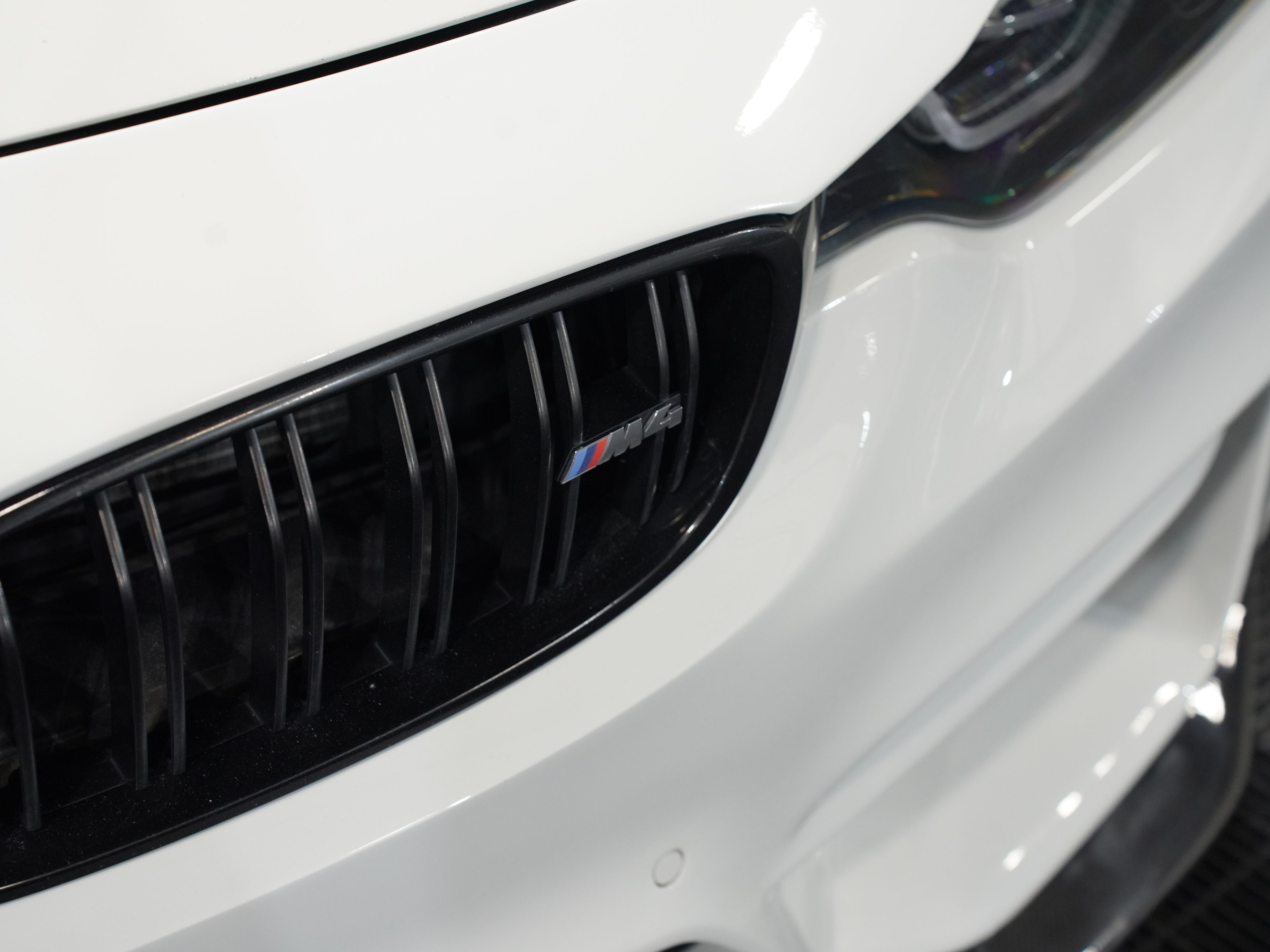 WHITE, 2020 BMW M4 Image 13