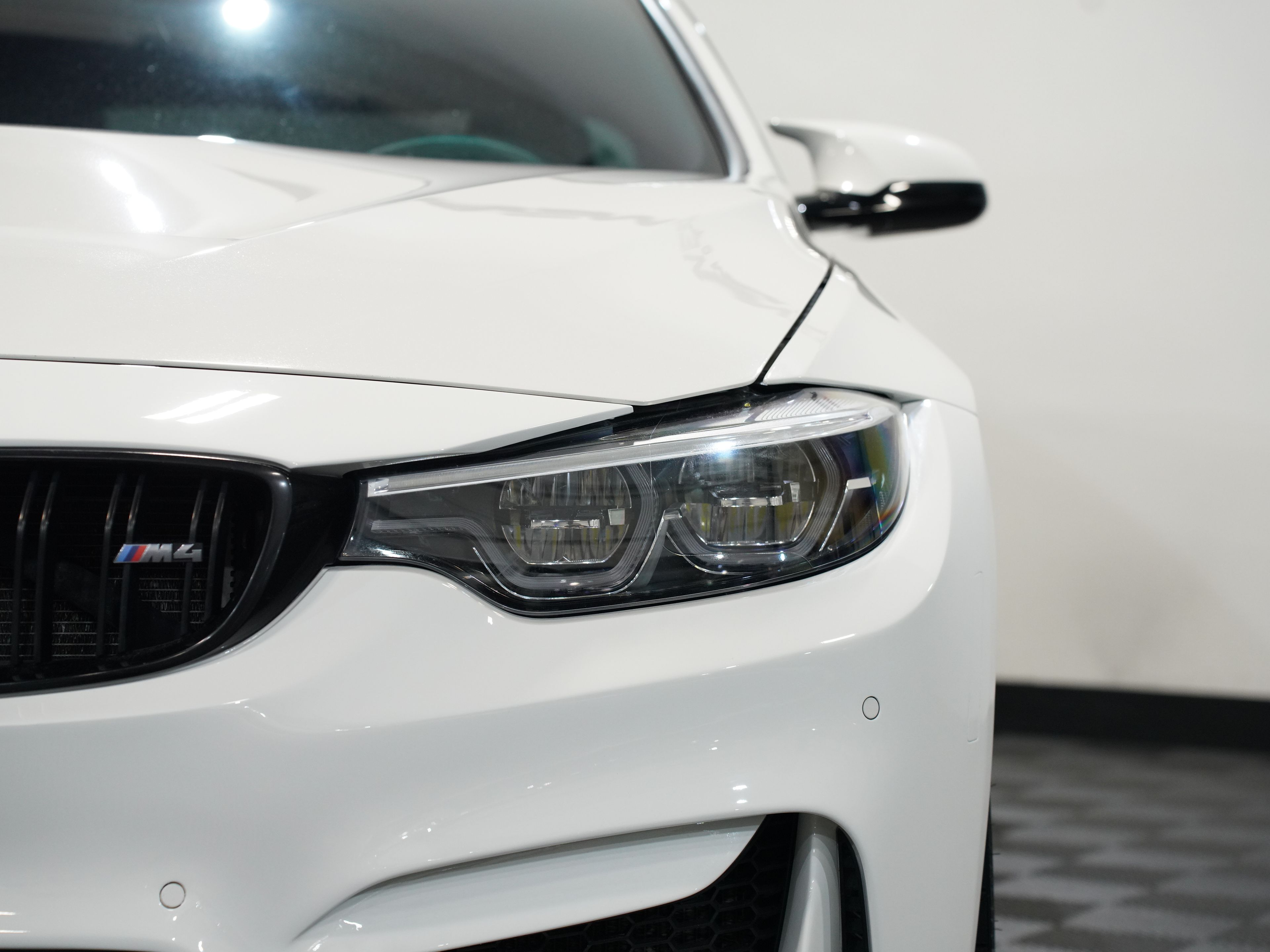WHITE, 2020 BMW M4 Image 10