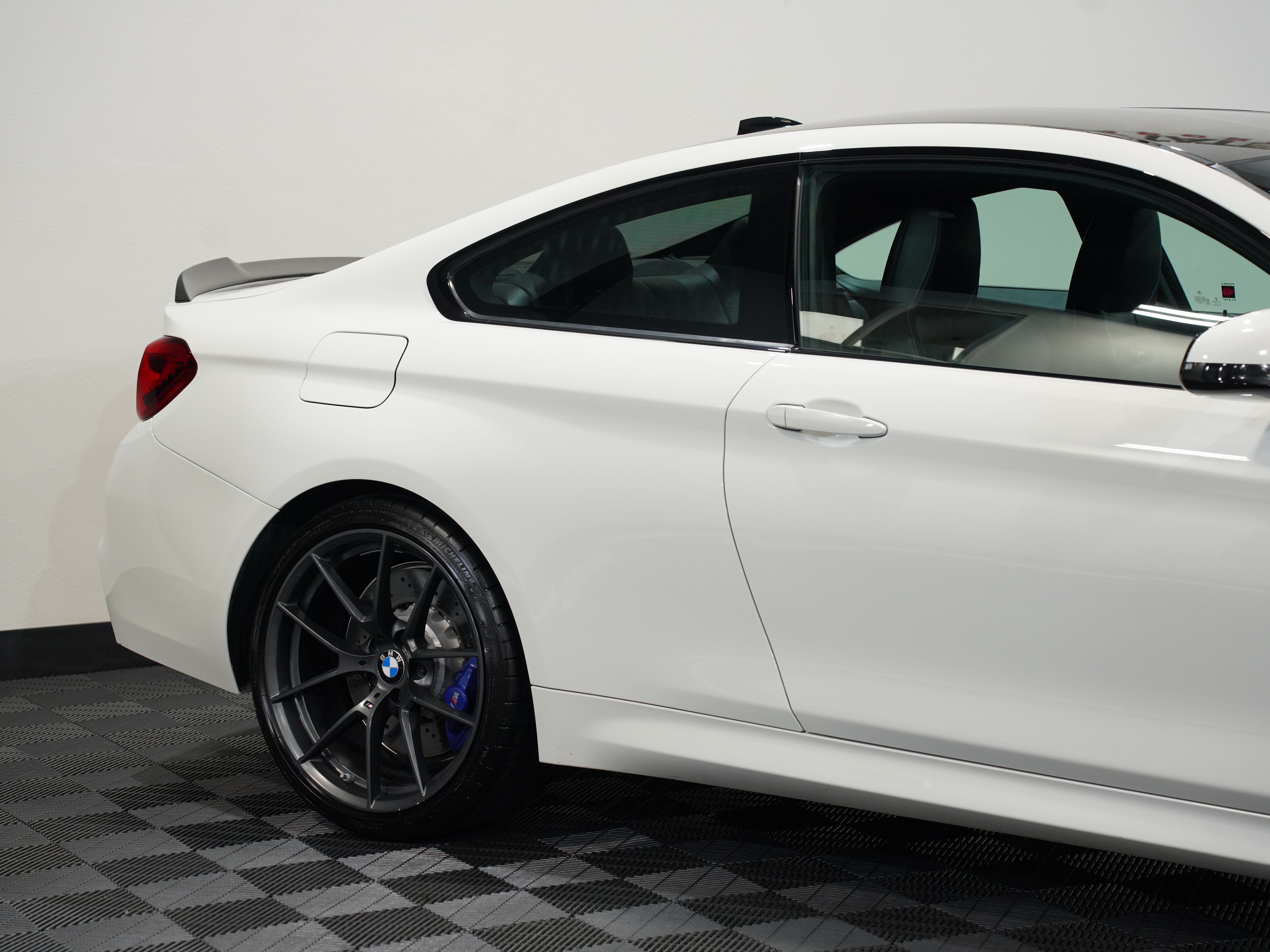 WHITE, 2020 BMW M4 Image 16