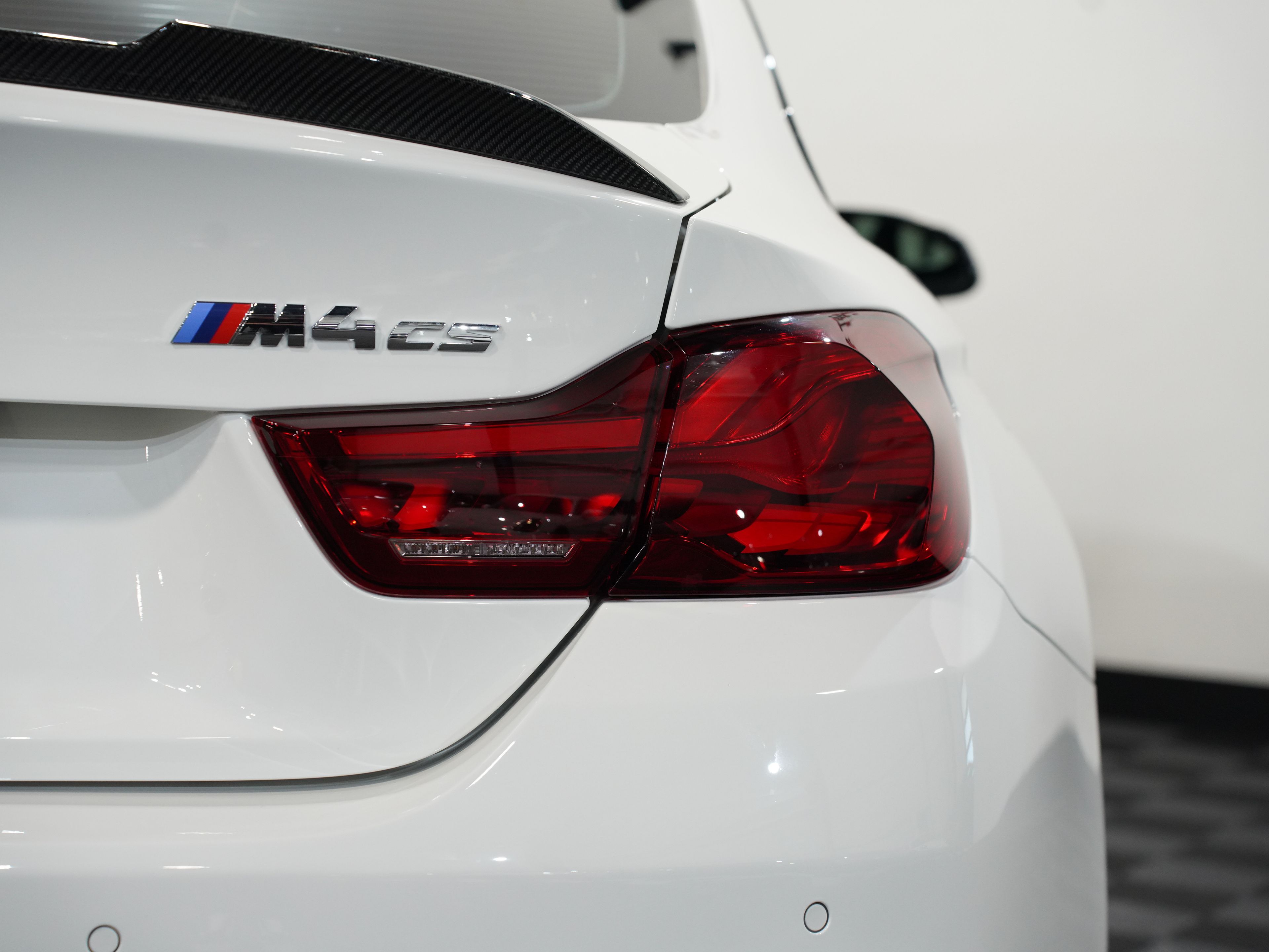 WHITE, 2020 BMW M4 Image 19