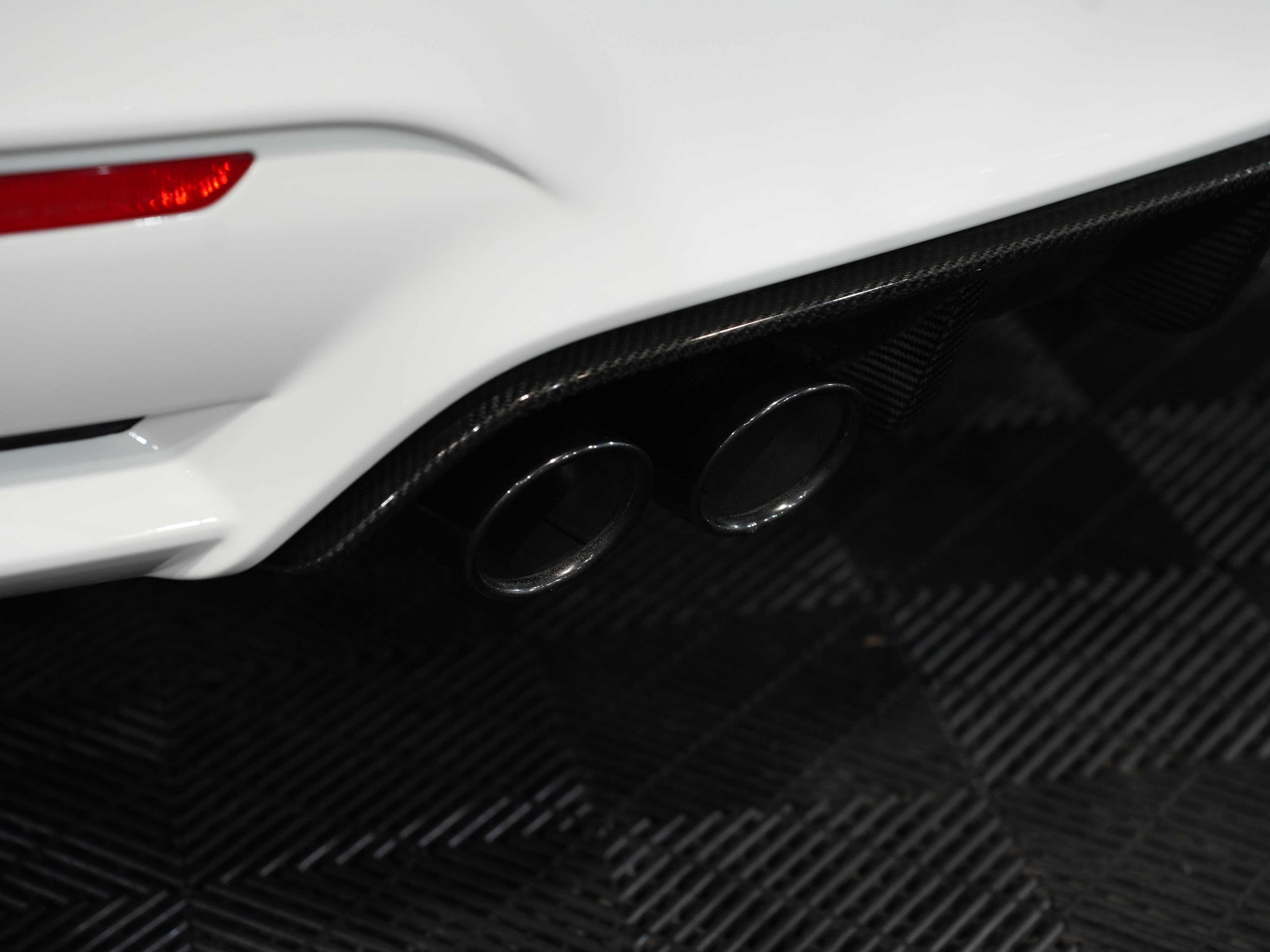 WHITE, 2020 BMW M4 Image 20