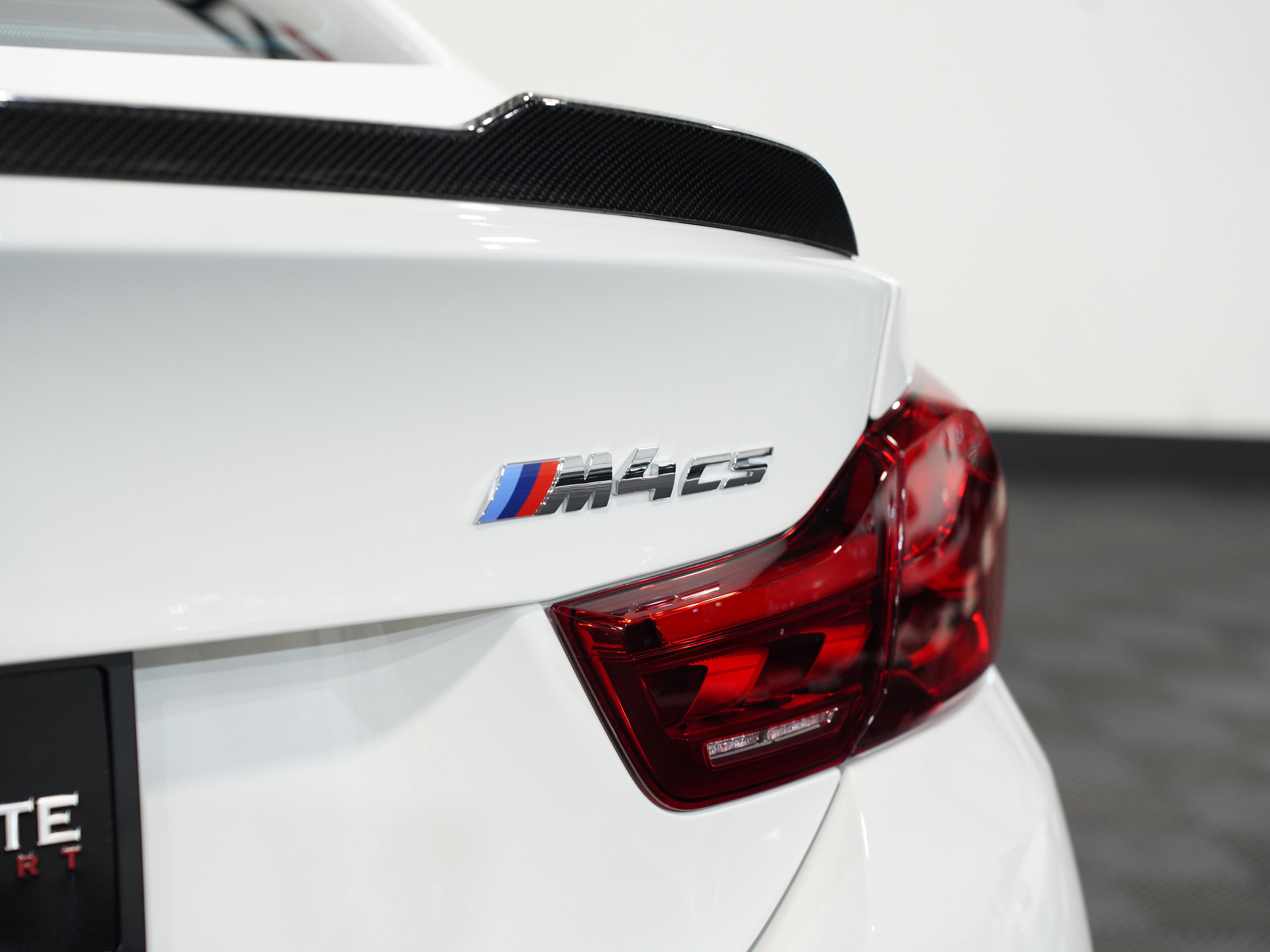 WHITE, 2020 BMW M4 Image 21
