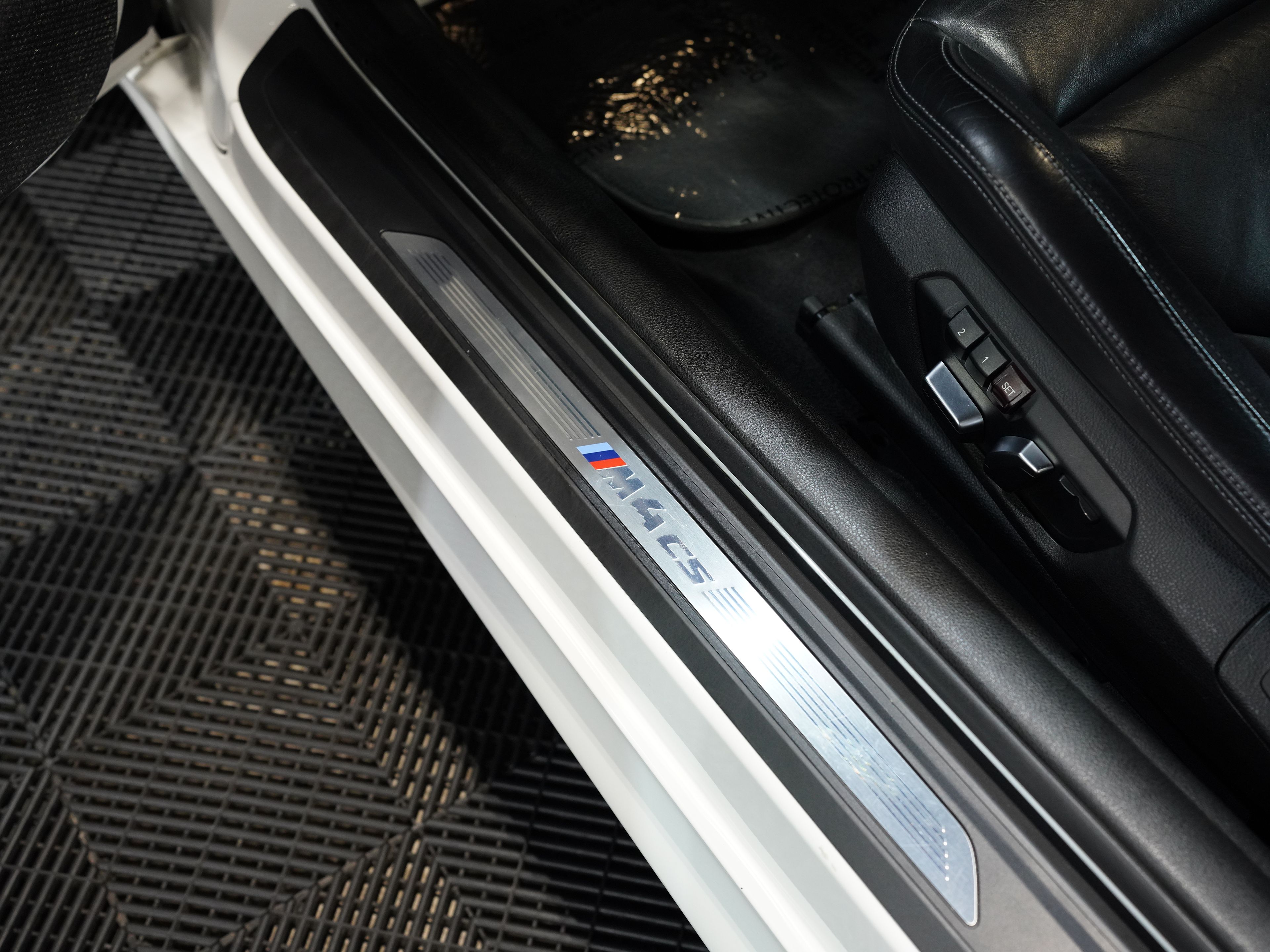 WHITE, 2020 BMW M4 Image 27