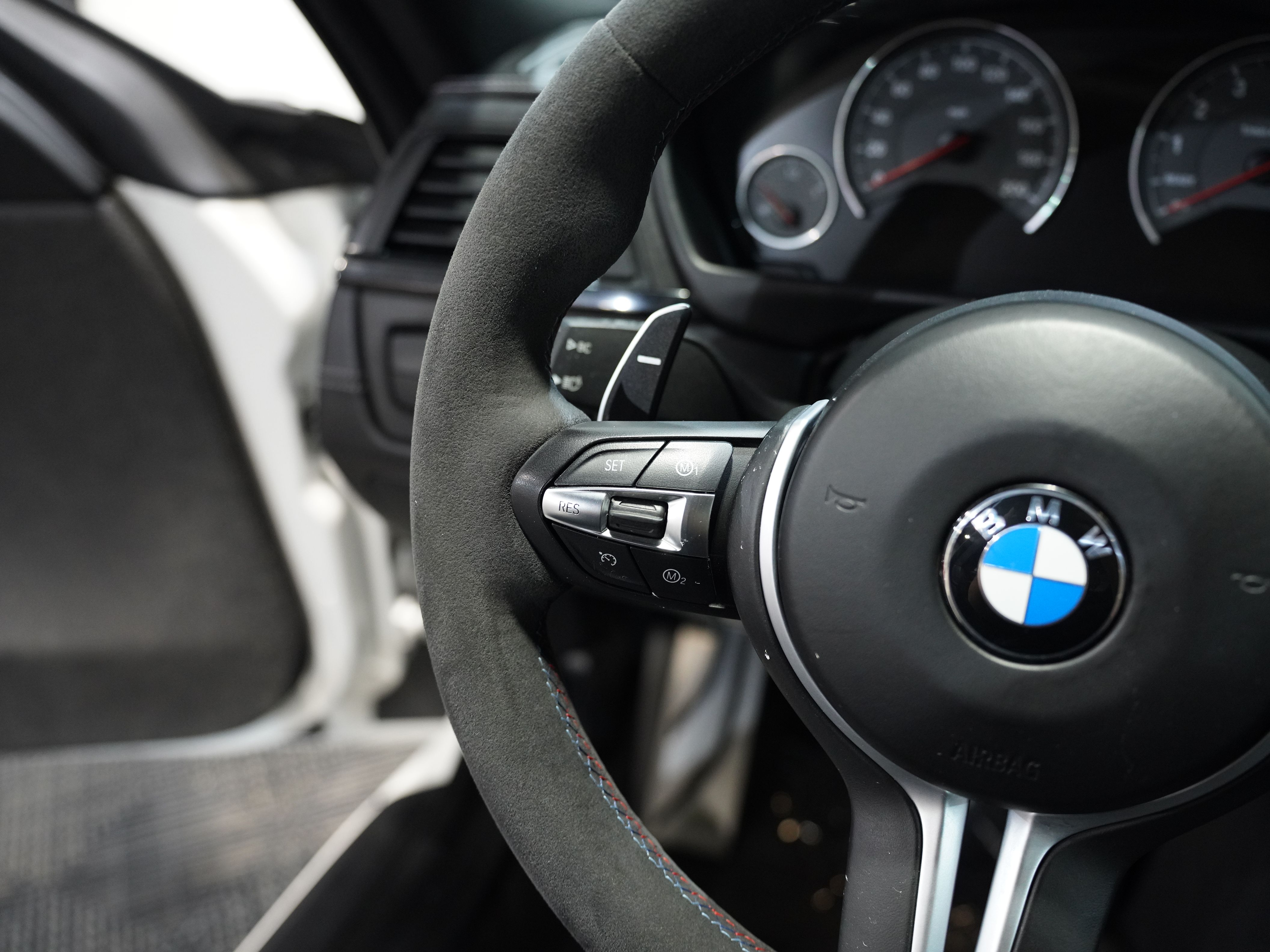 WHITE, 2020 BMW M4 Image 29