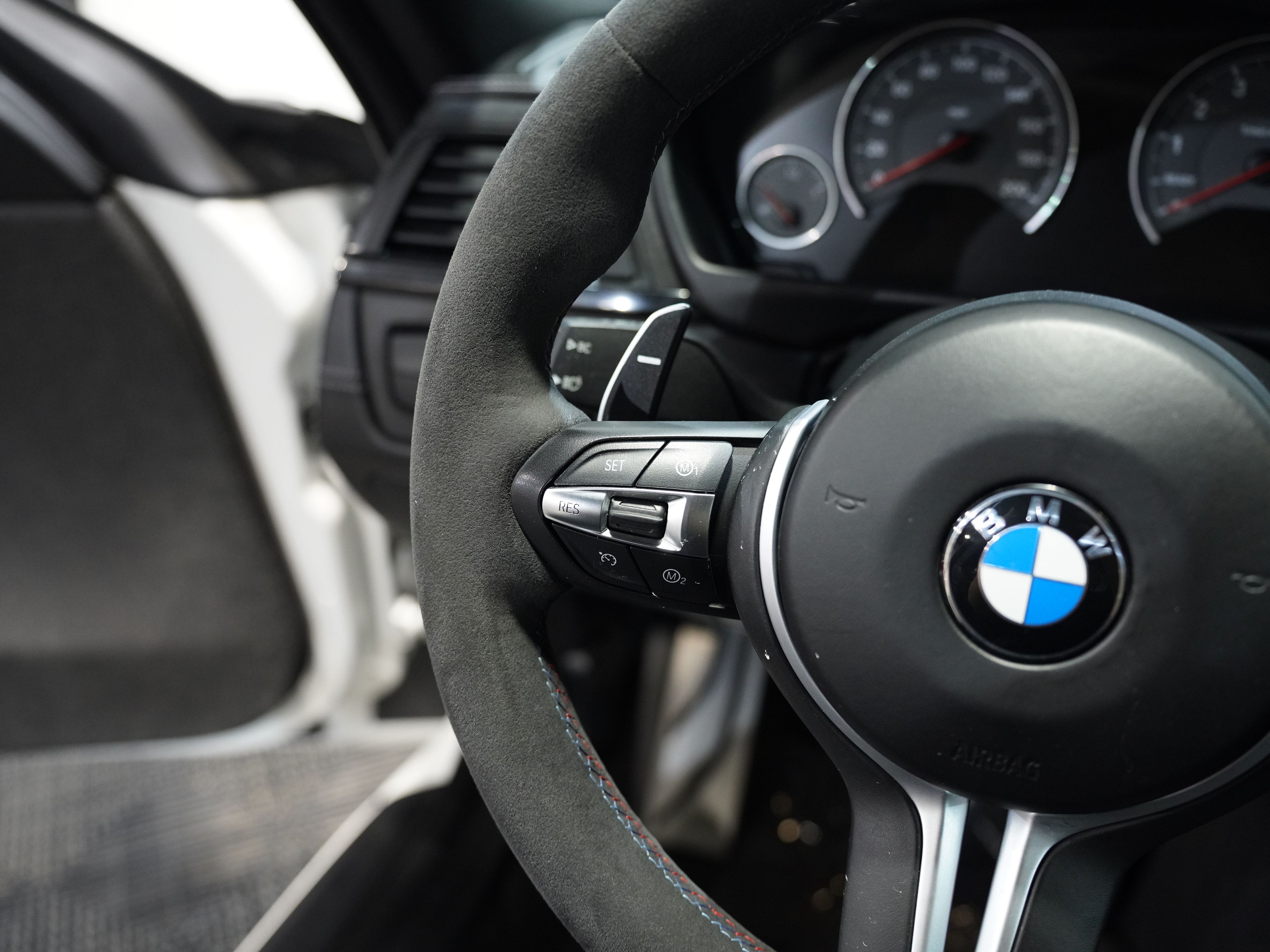 WHITE, 2020 BMW M4 Image 29