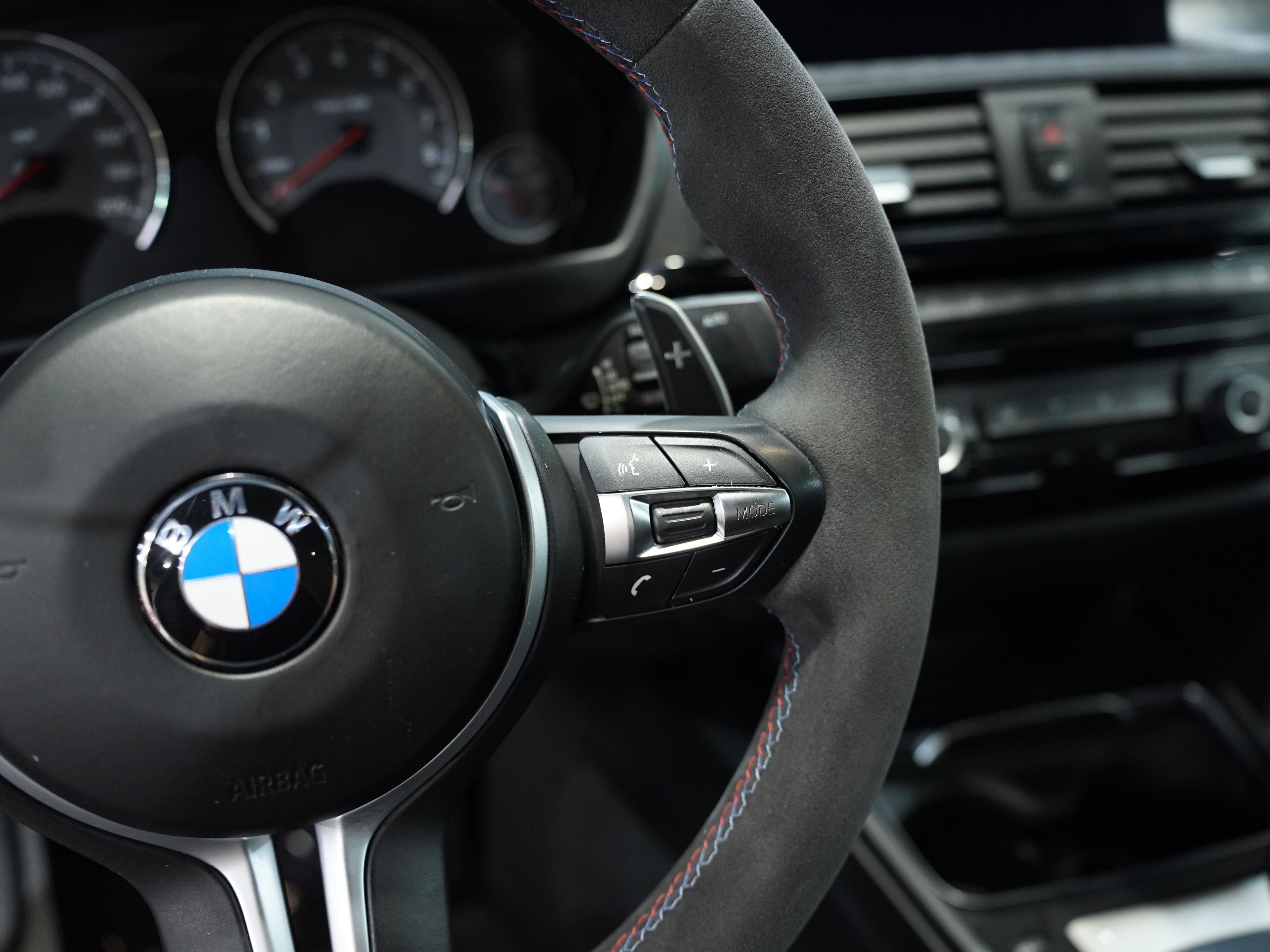 WHITE, 2020 BMW M4 Image 30