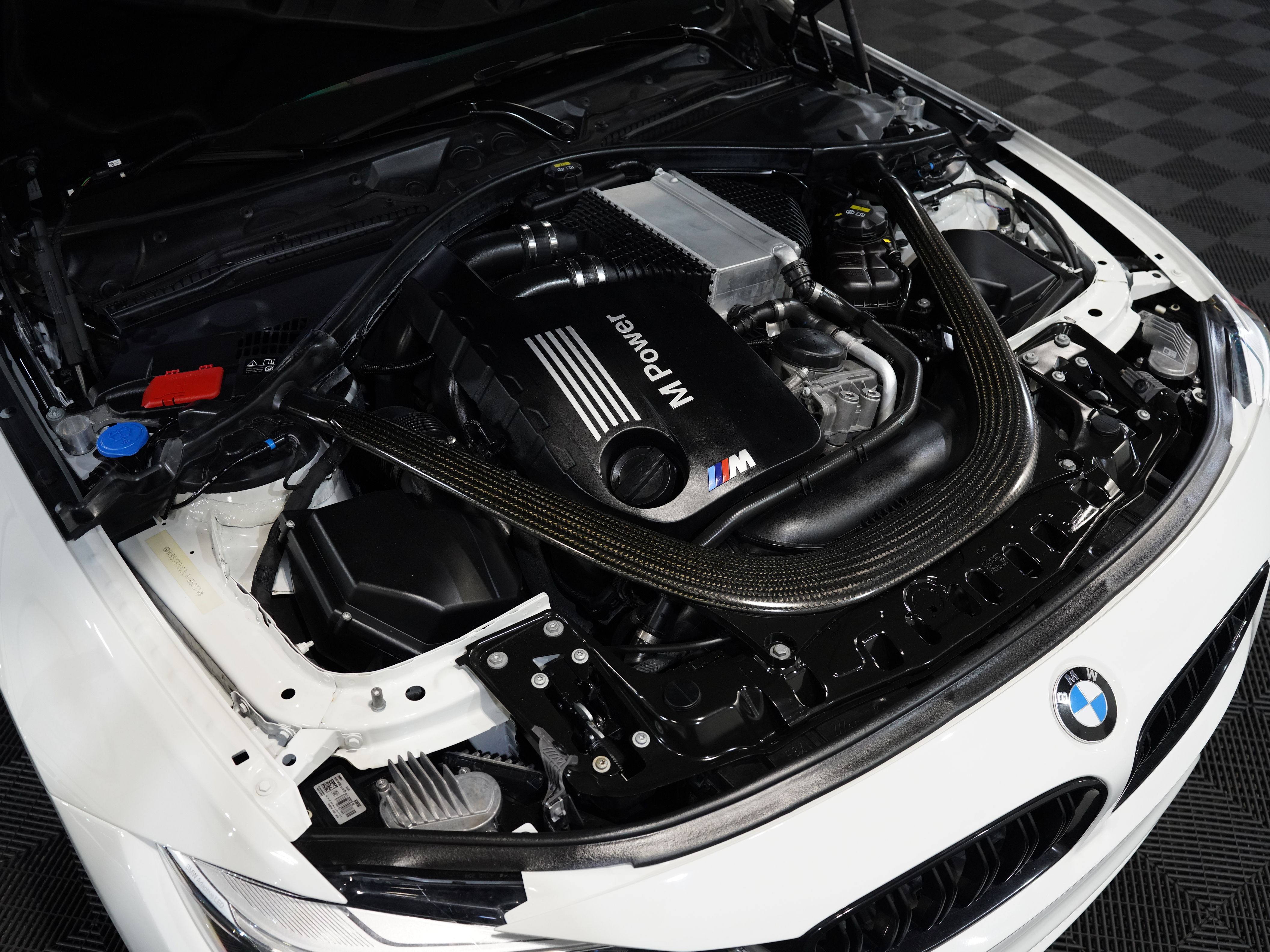 WHITE, 2020 BMW M4 Image 38