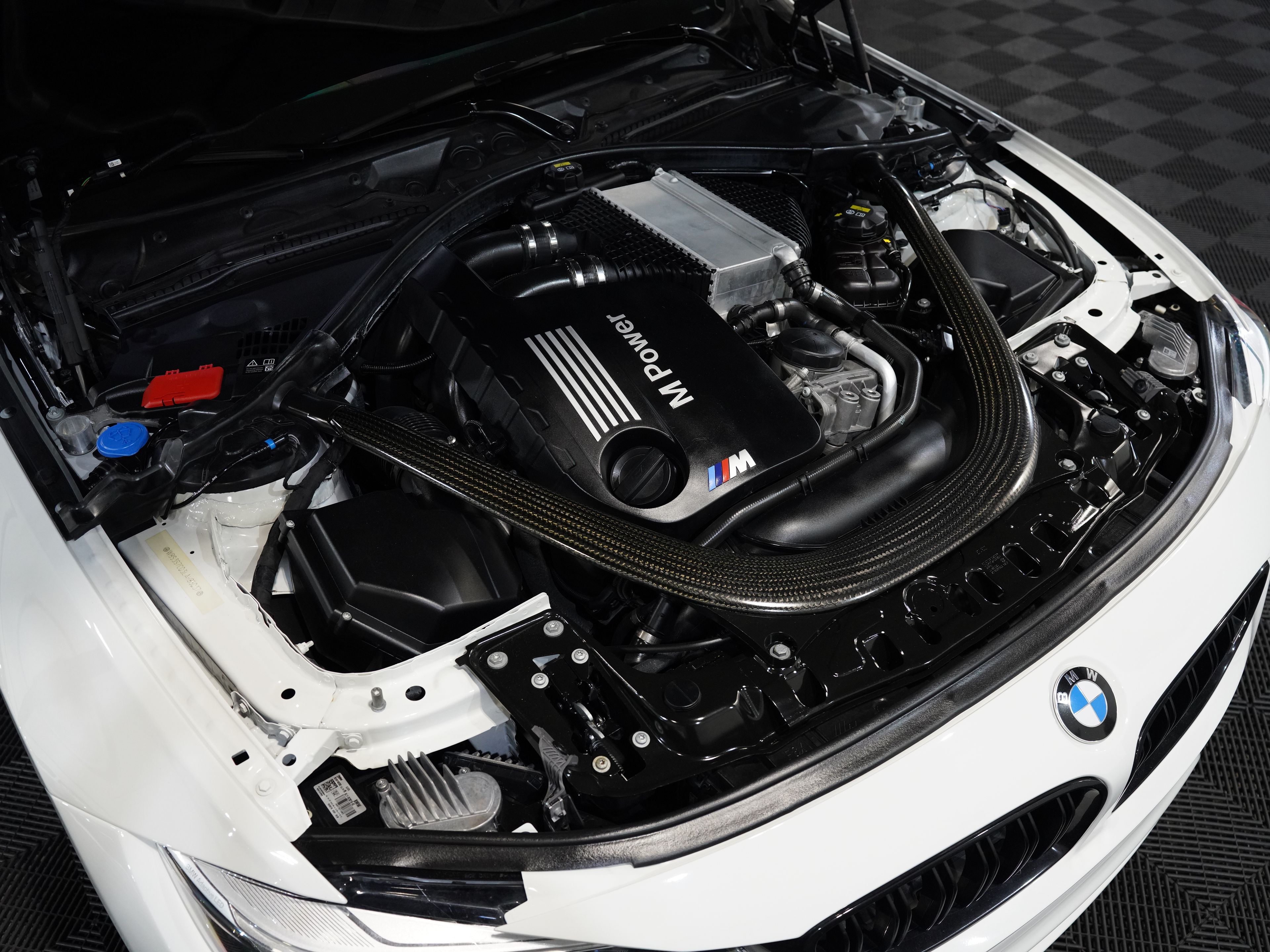 WHITE, 2020 BMW M4 Image 38