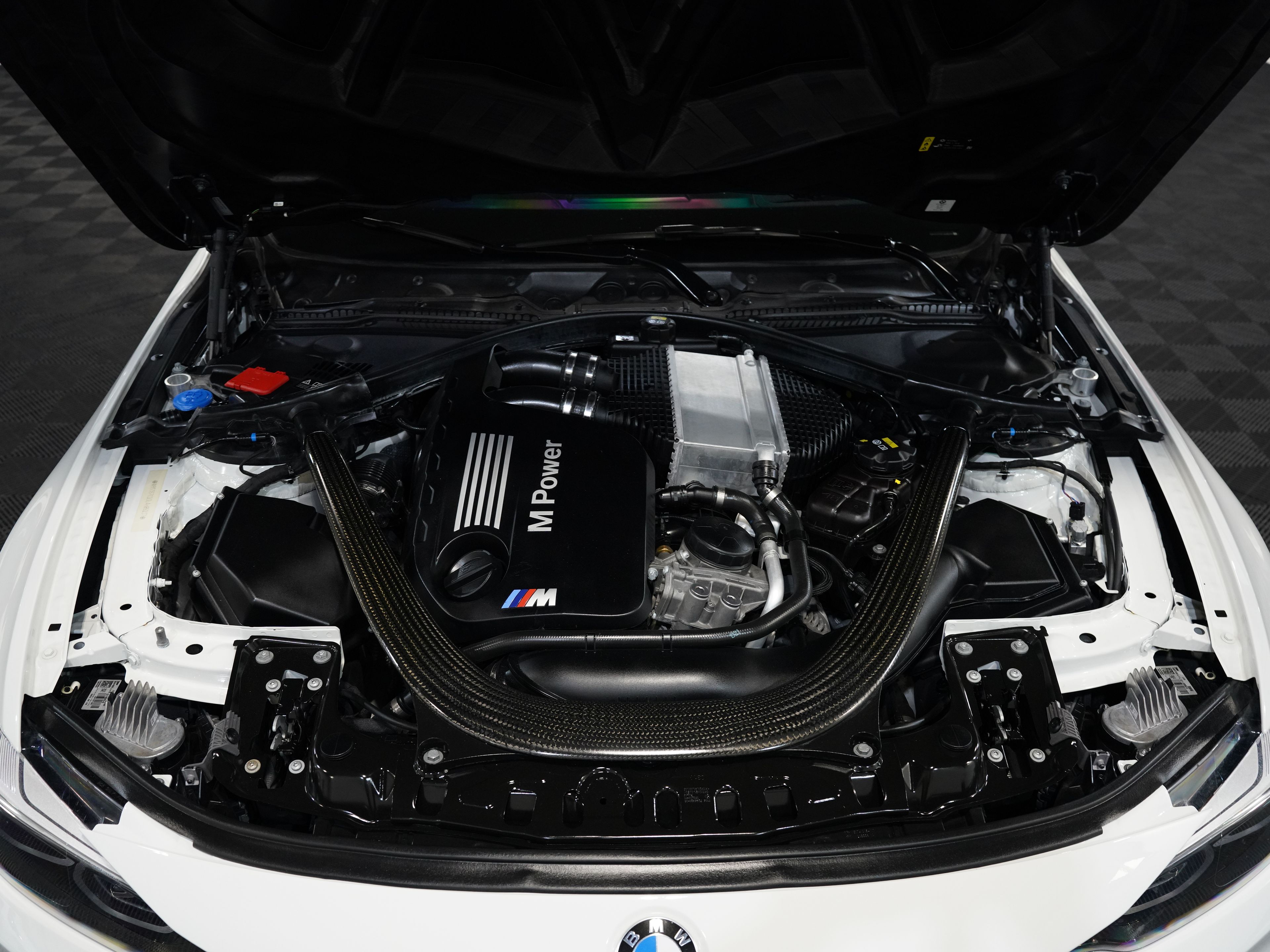 WHITE, 2020 BMW M4 Image 39