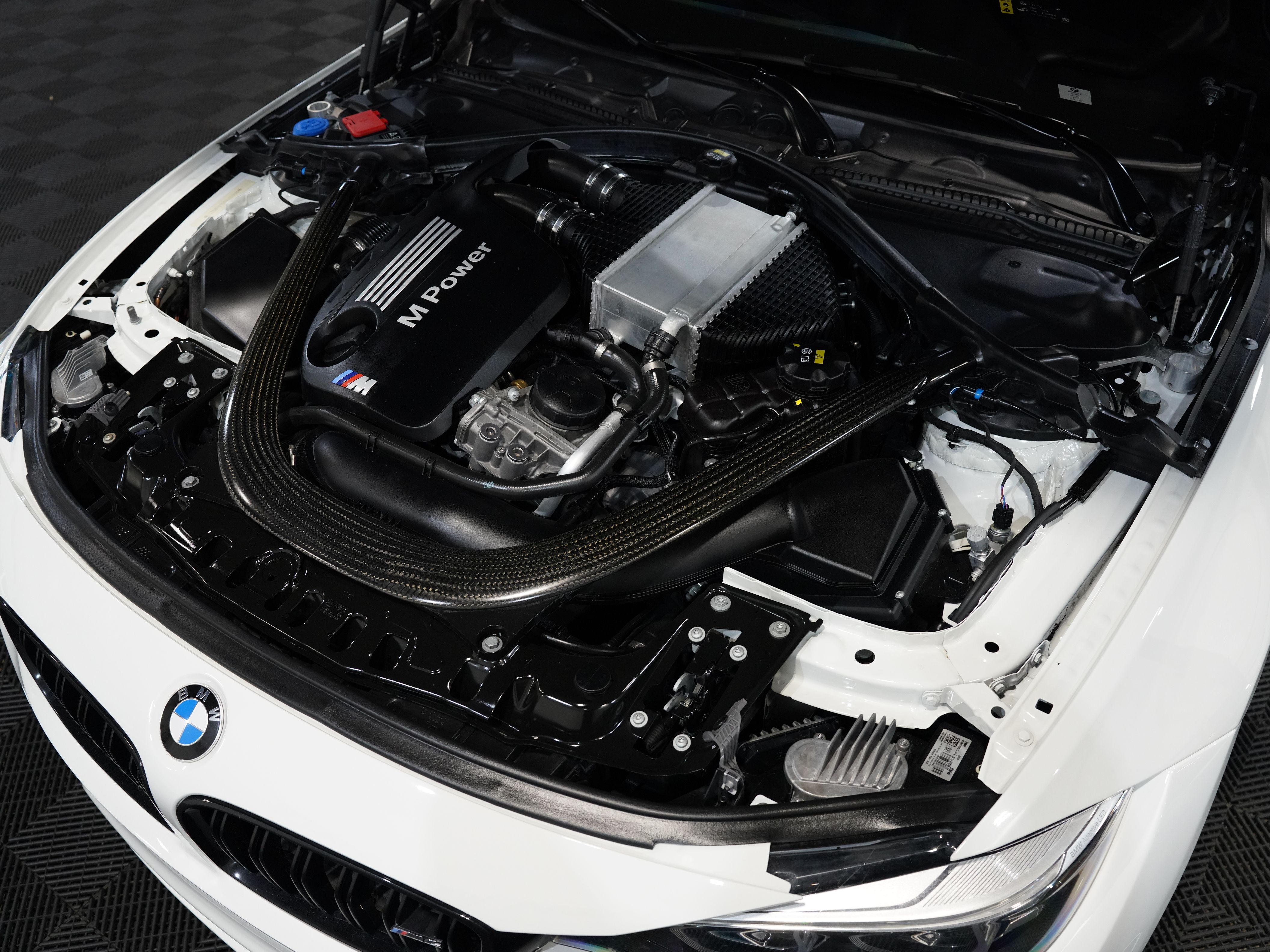 WHITE, 2020 BMW M4 Image 40