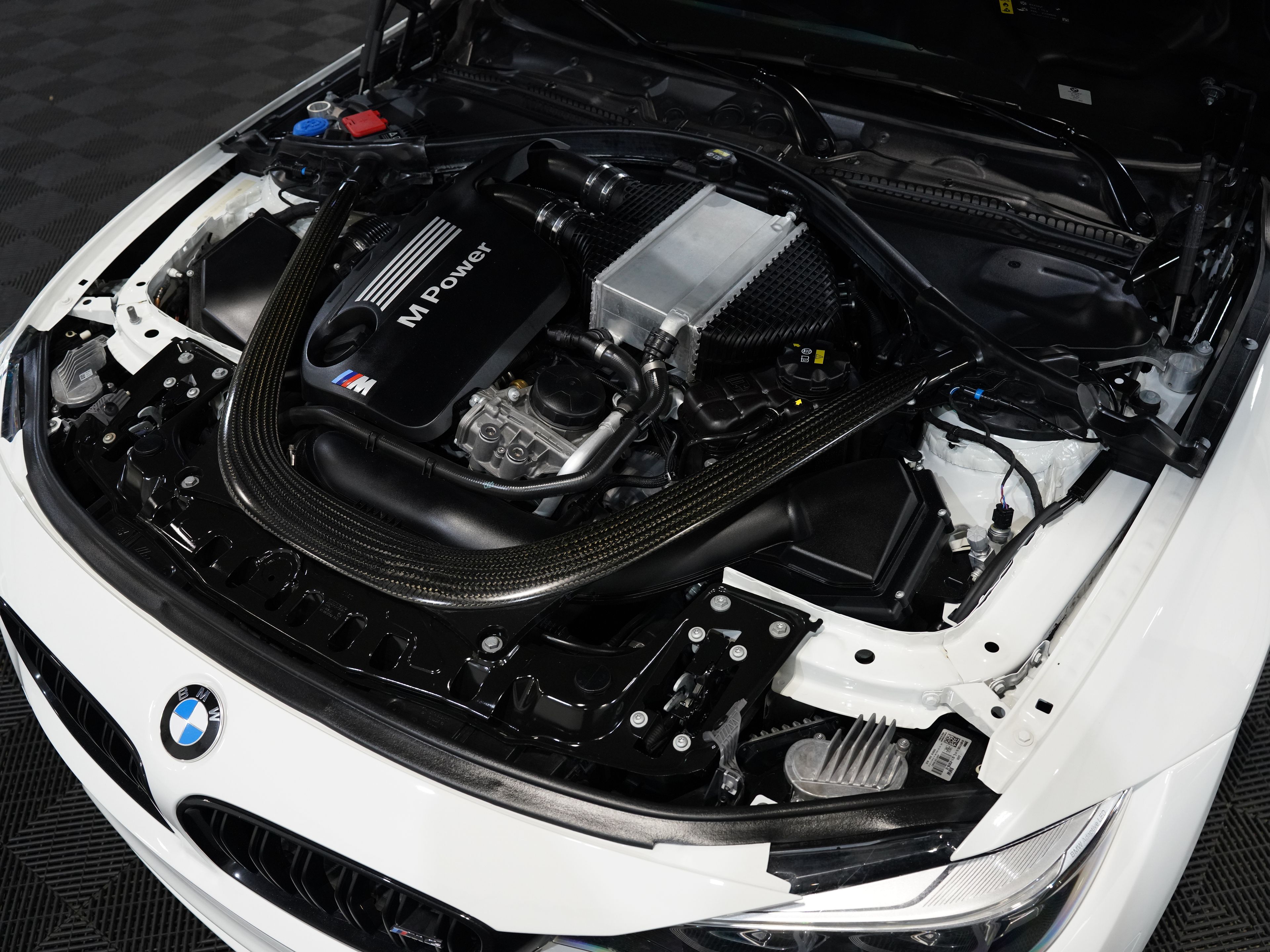 WHITE, 2020 BMW M4 Image 40