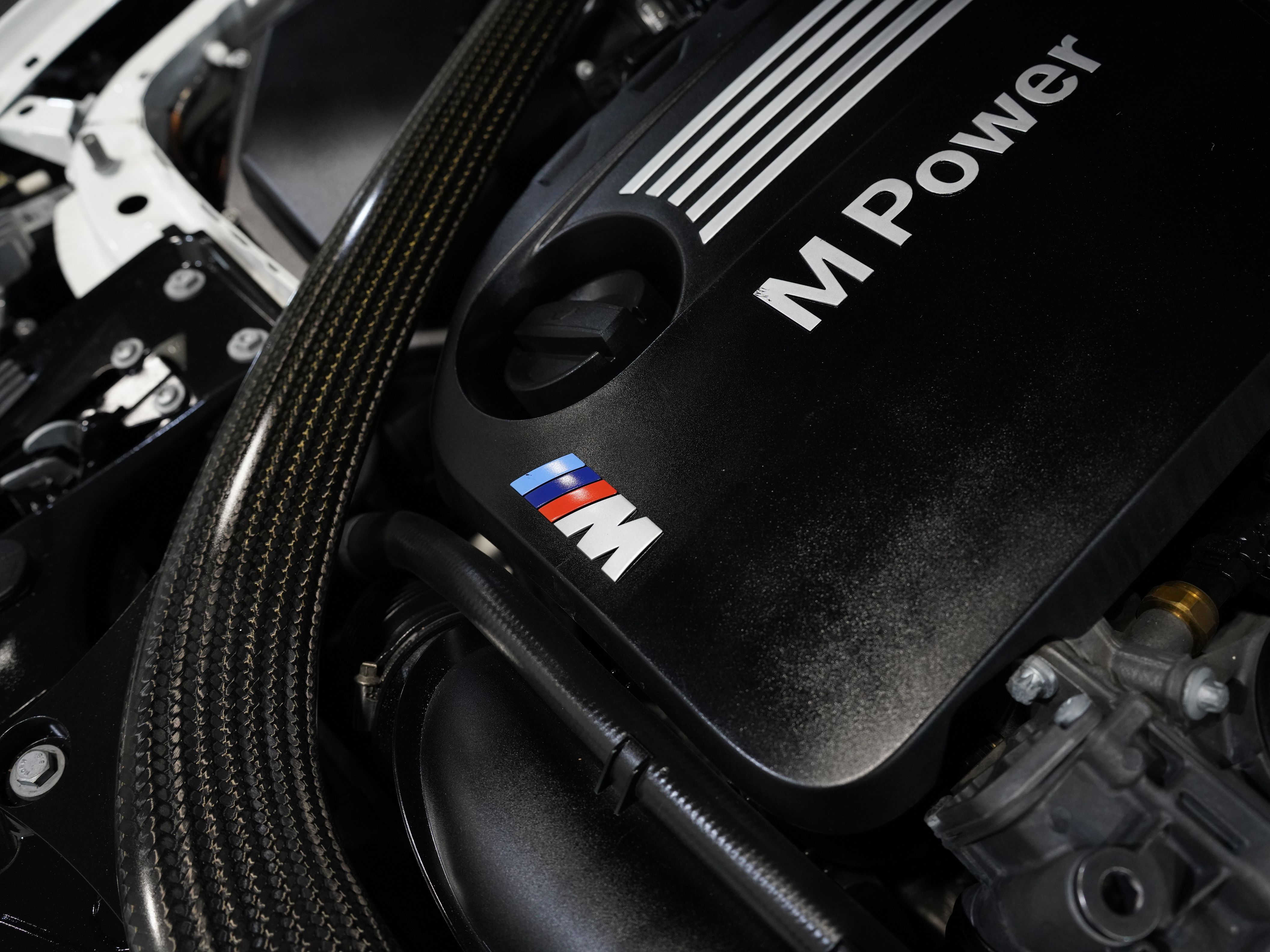 WHITE, 2020 BMW M4 Image 41