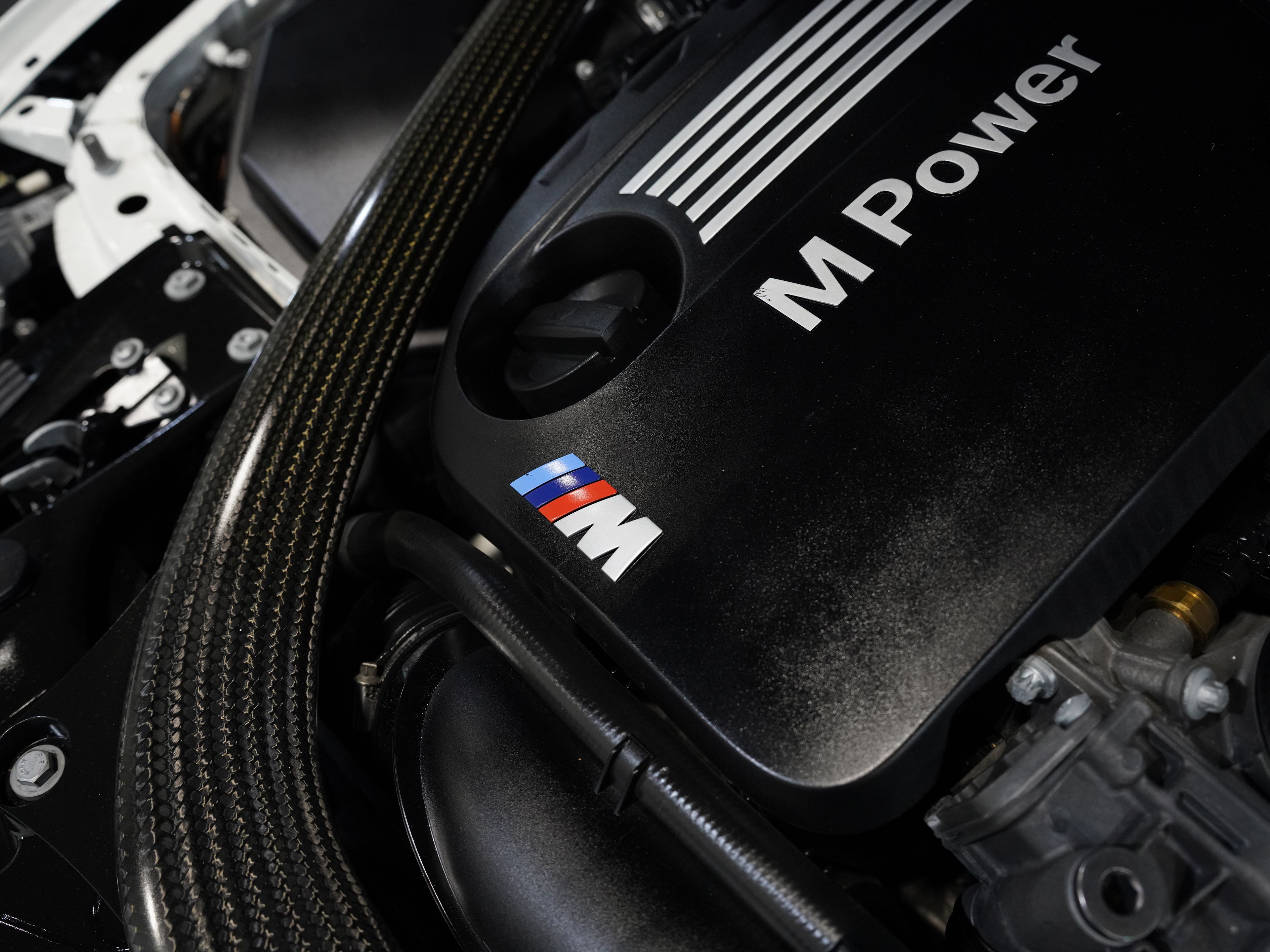 WHITE, 2020 BMW M4 Image 41