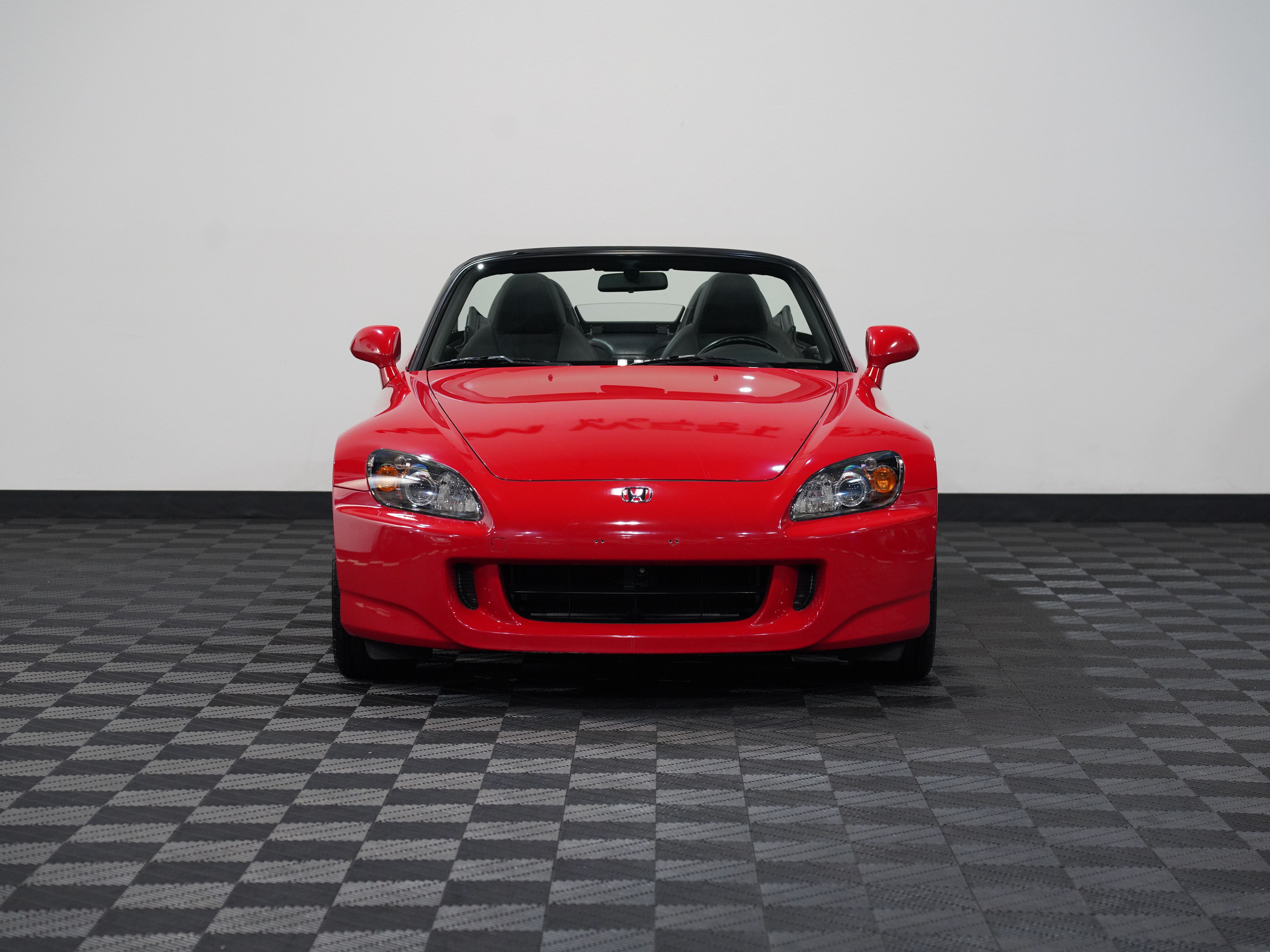 RED, 2007 HONDA S2000 Image 5