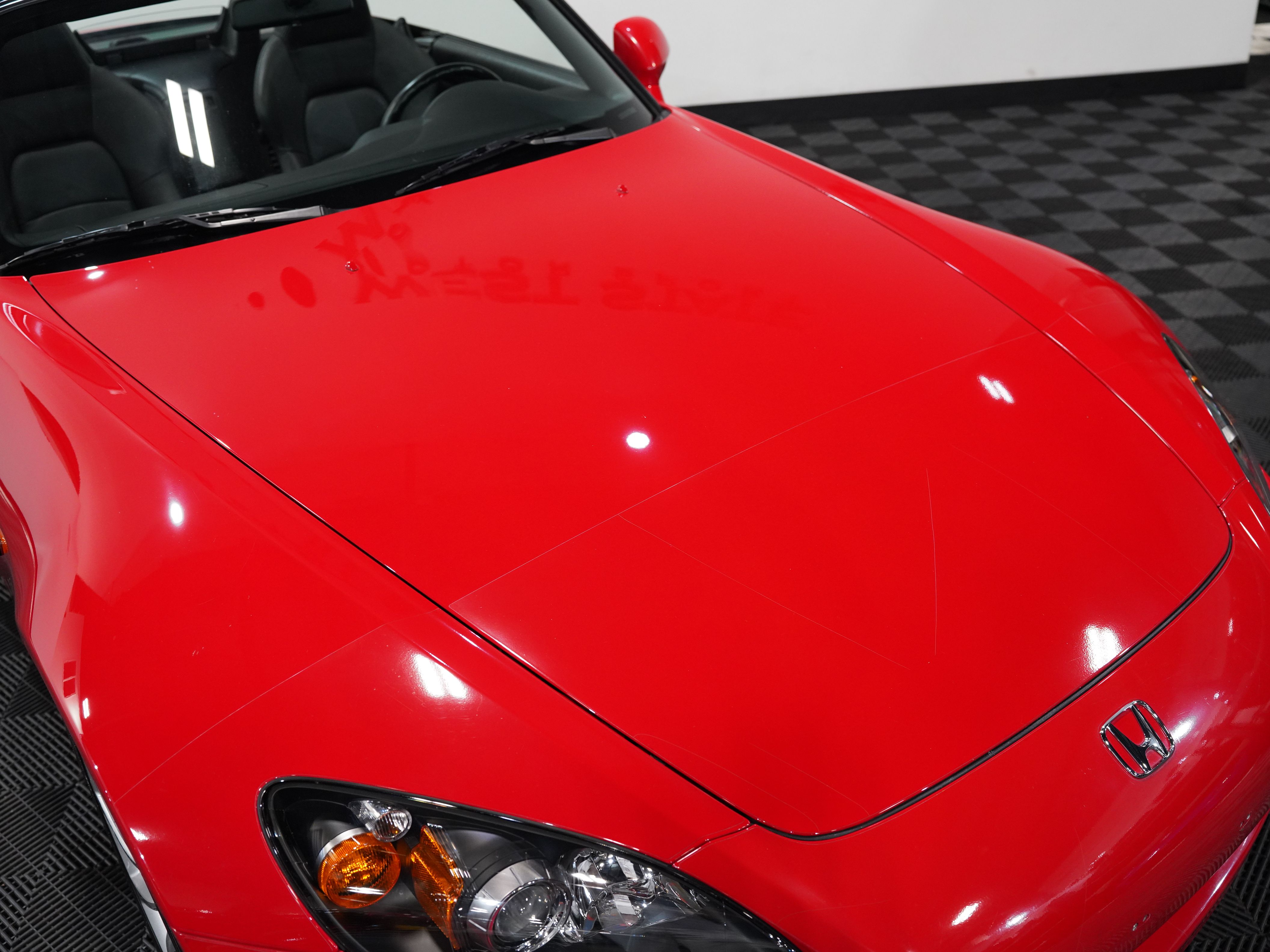 RED, 2007 HONDA S2000 Image 13
