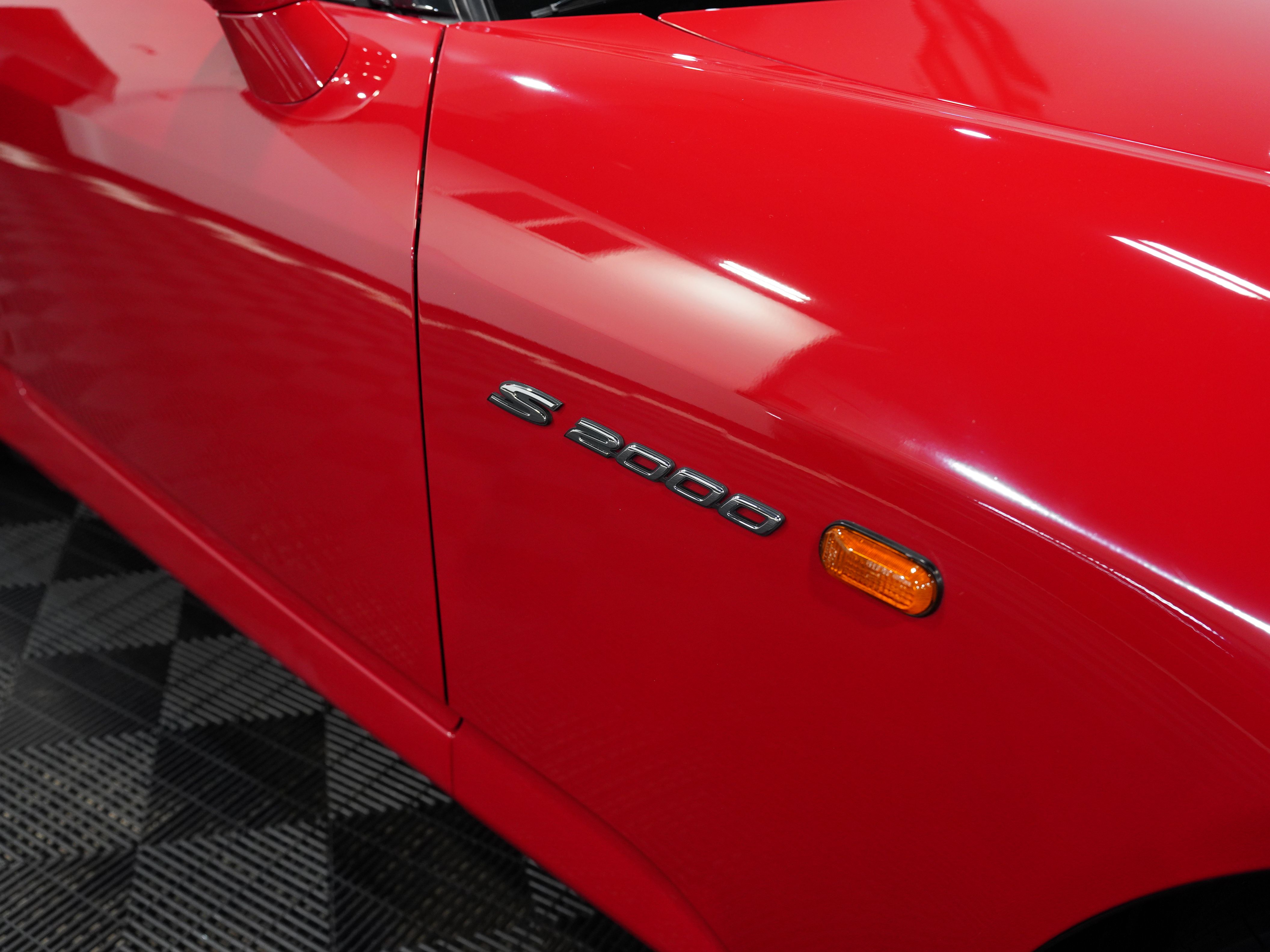RED, 2007 HONDA S2000 Image 14