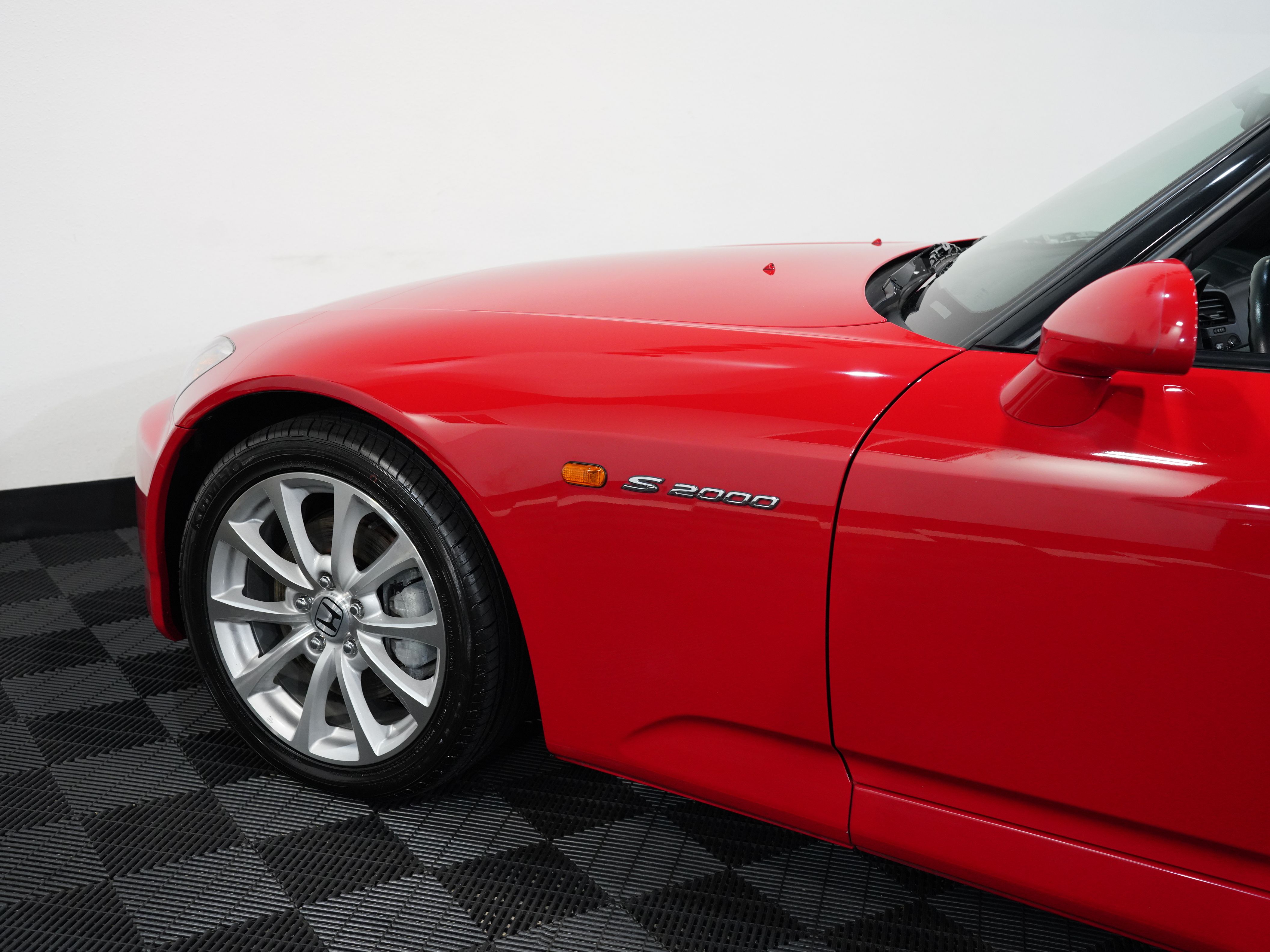 RED, 2007 HONDA S2000 Image 19