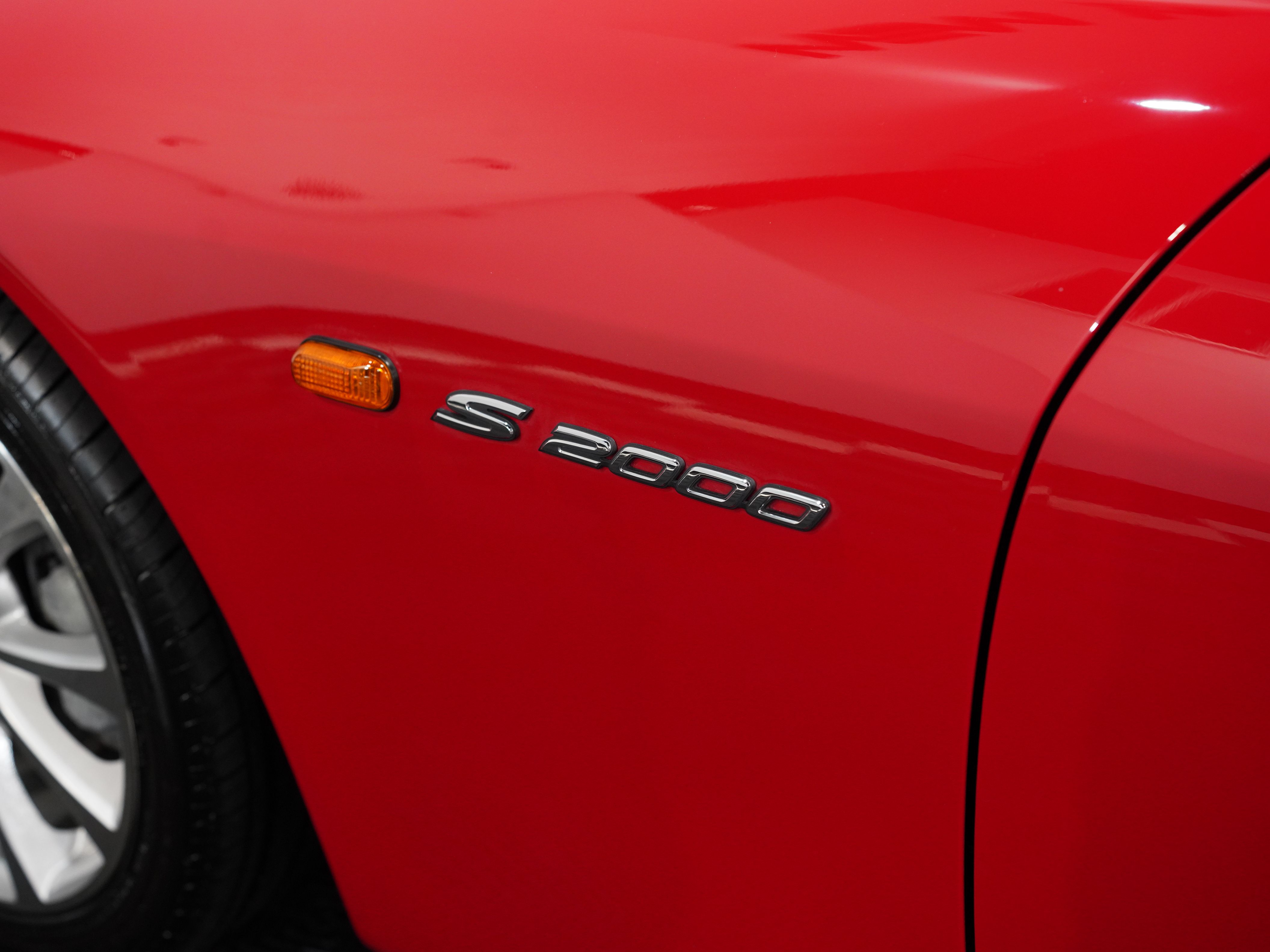 RED, 2007 HONDA S2000 Image 20