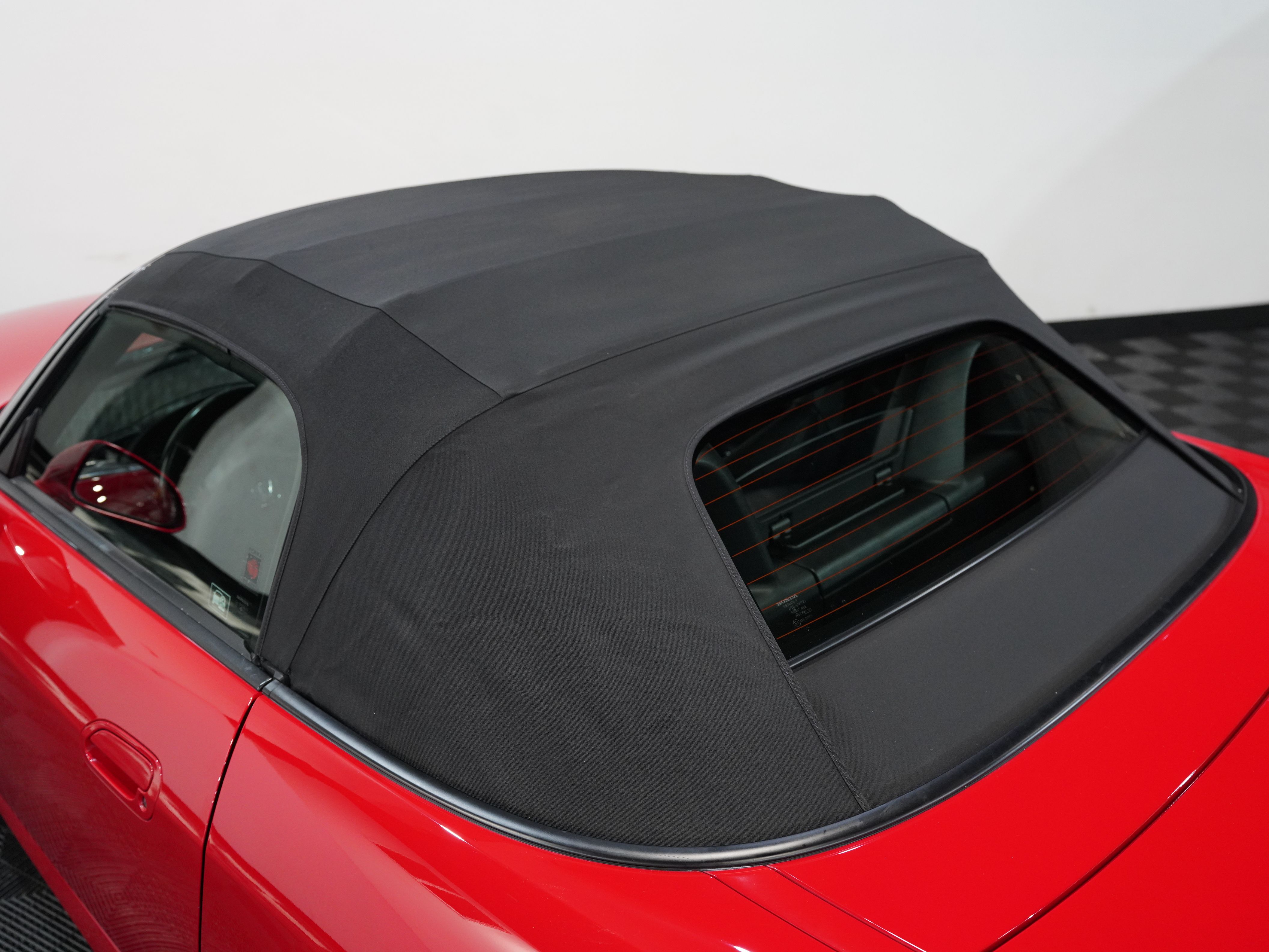 RED, 2007 HONDA S2000 Image 21
