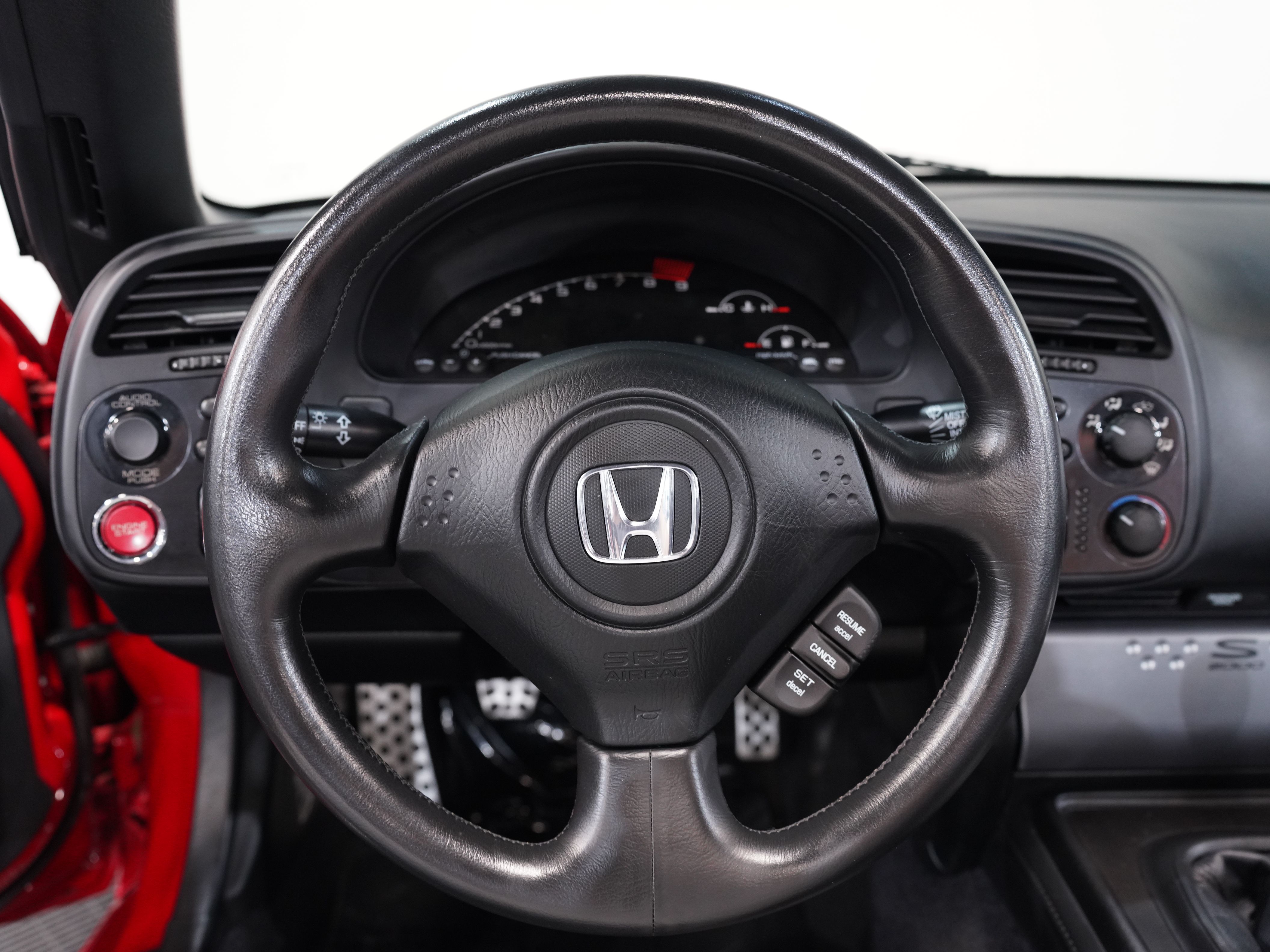 RED, 2007 HONDA S2000 Image 33