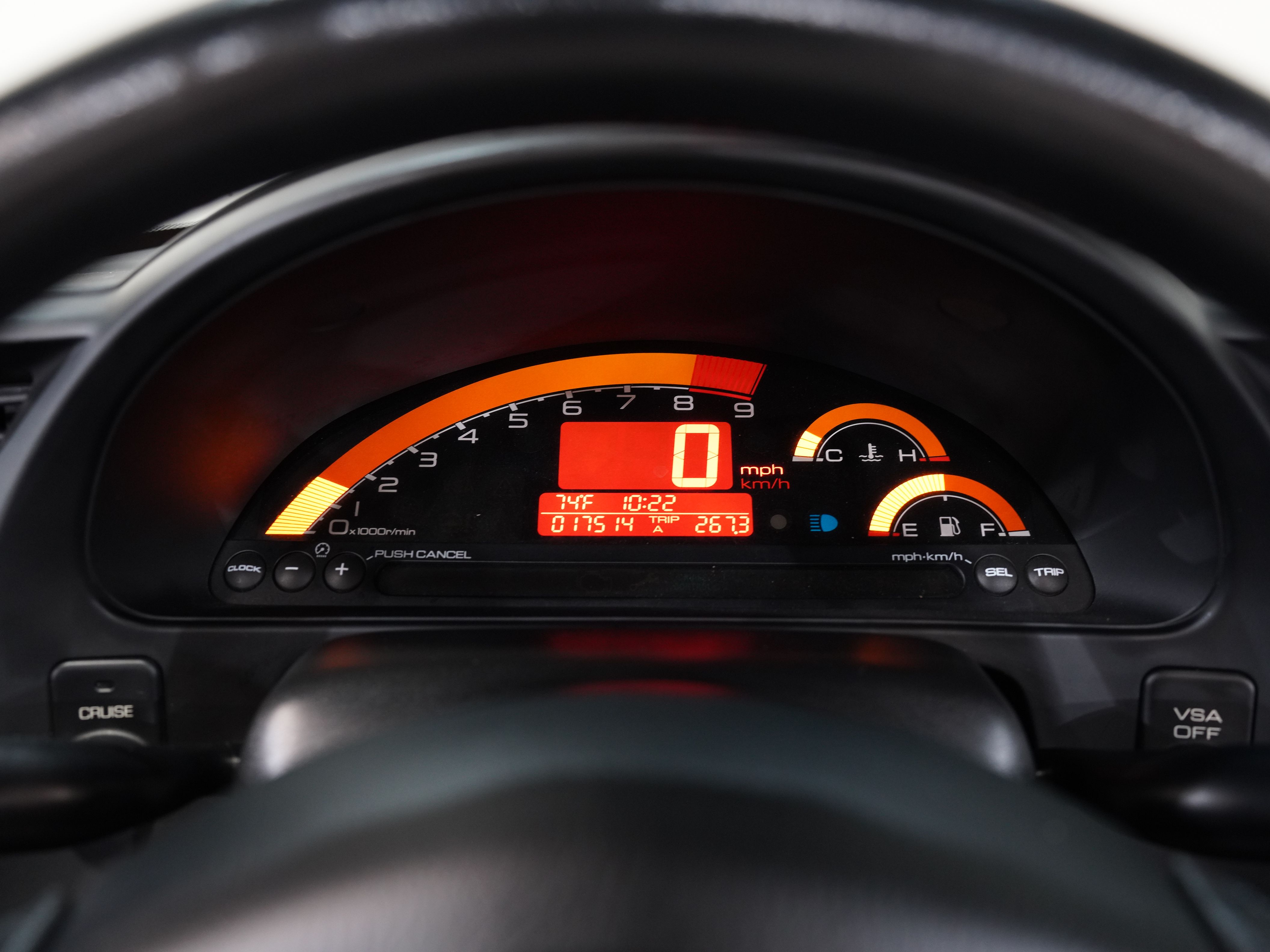 RED, 2007 HONDA S2000 Image 35