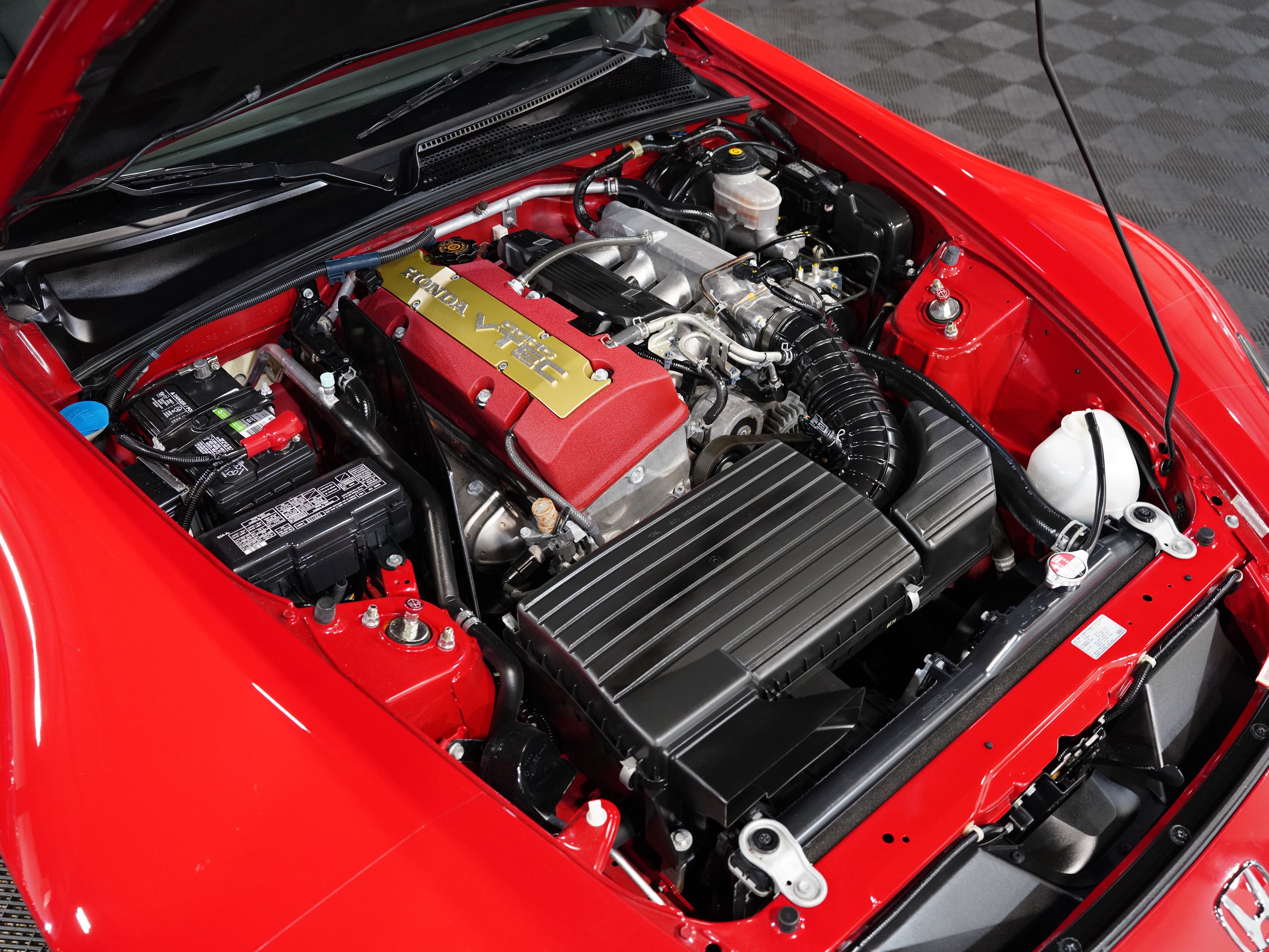 RED, 2007 HONDA S2000 Image 41